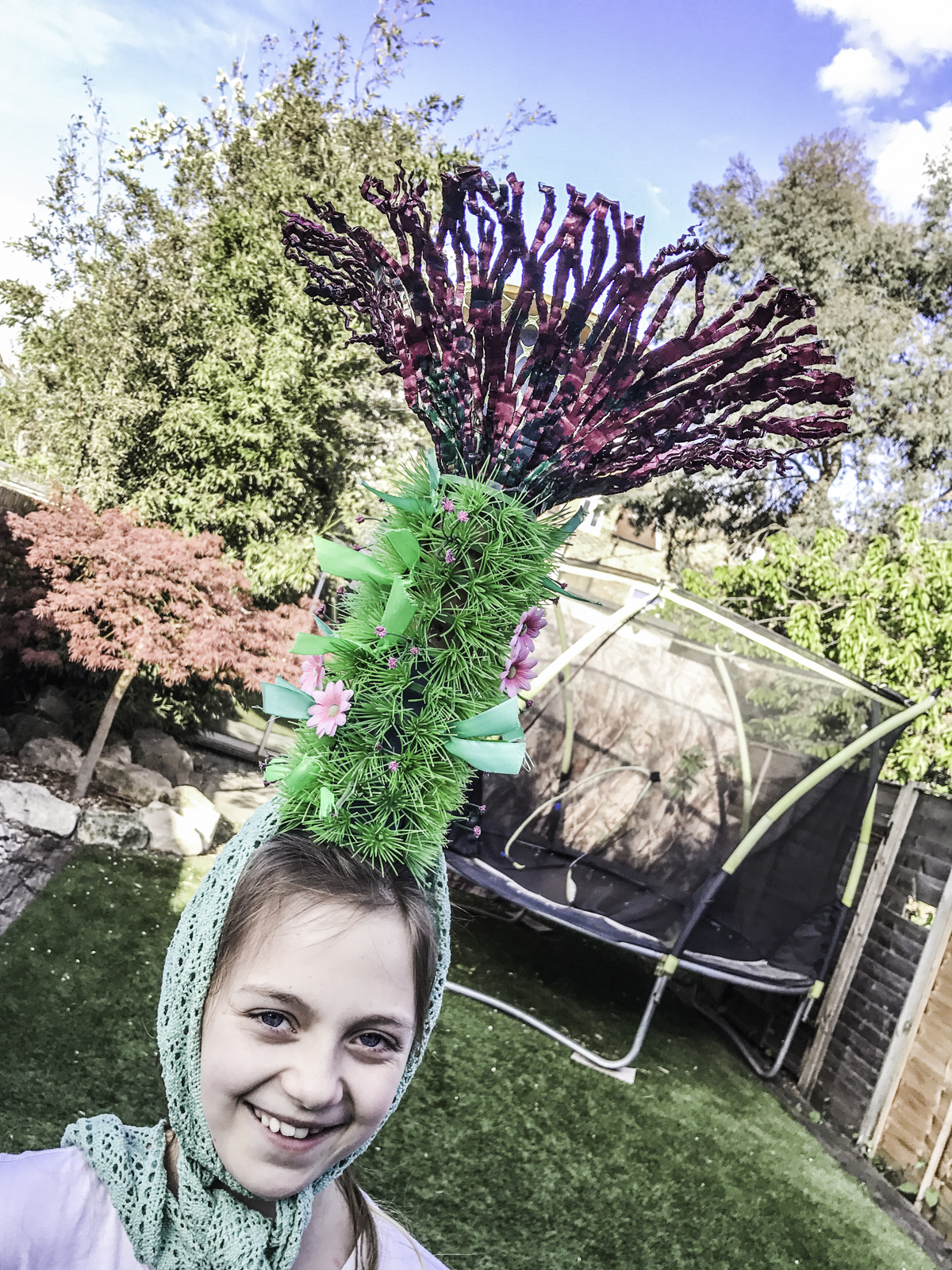 My Easter Bonnet