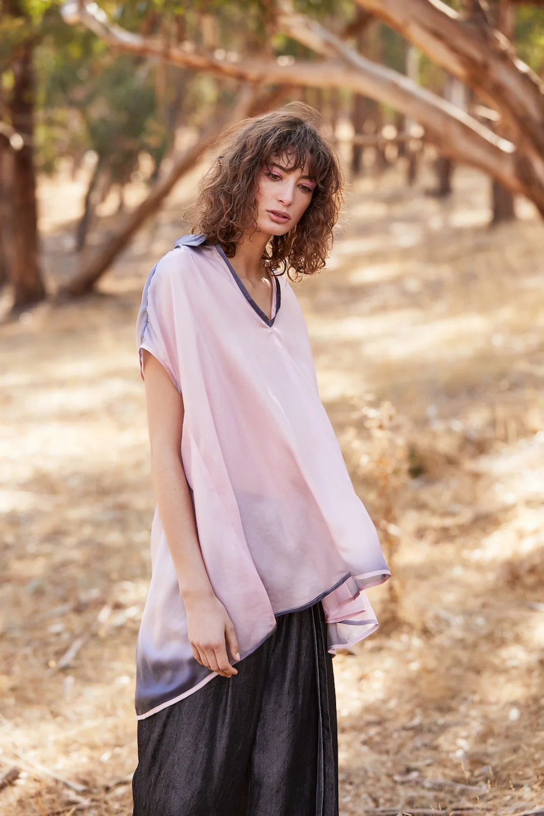 DTY00183 RUFFY SHIRT DTY02711 IRENE PANT