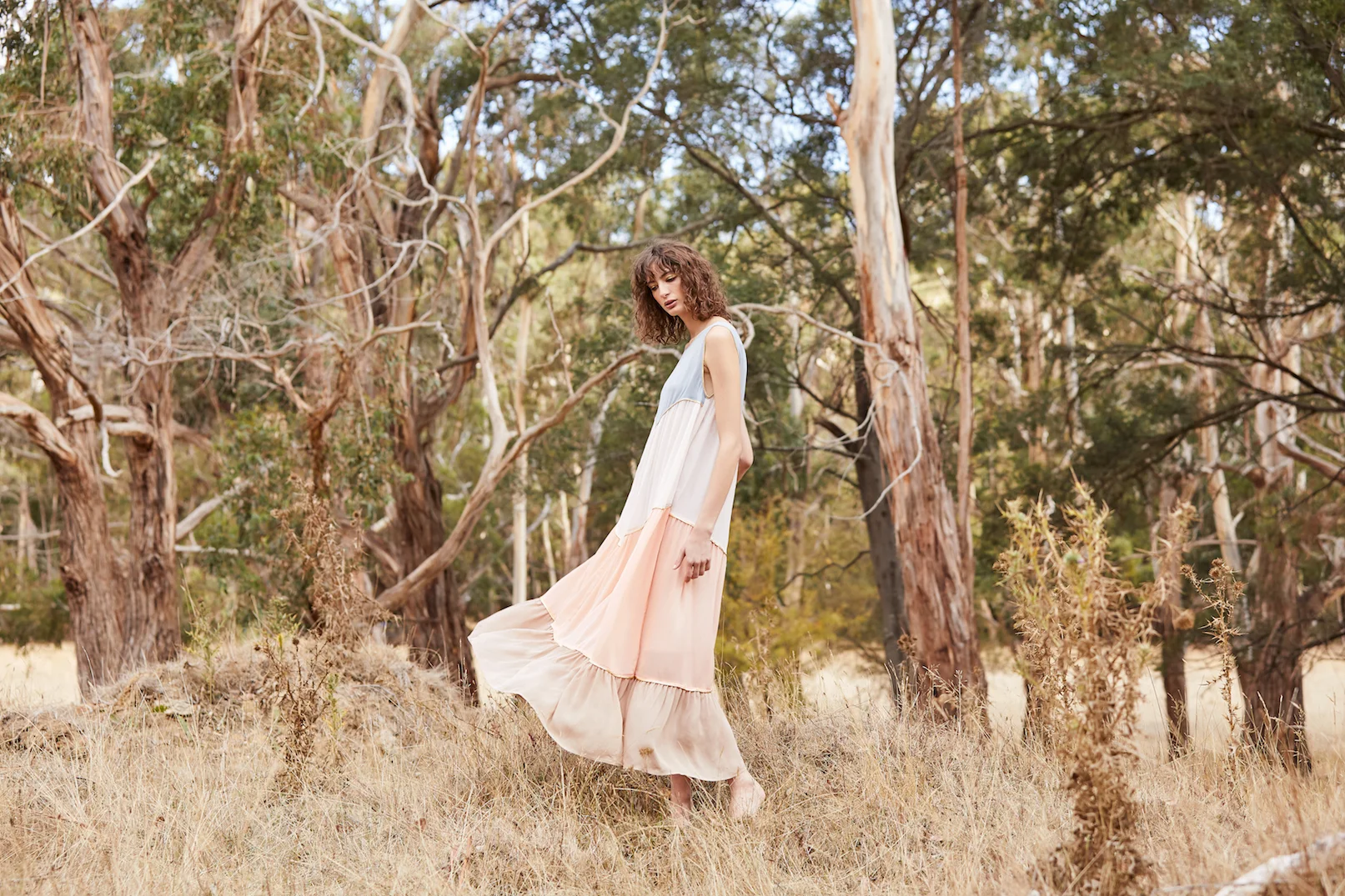 DTY02738 MARGERY DRESS