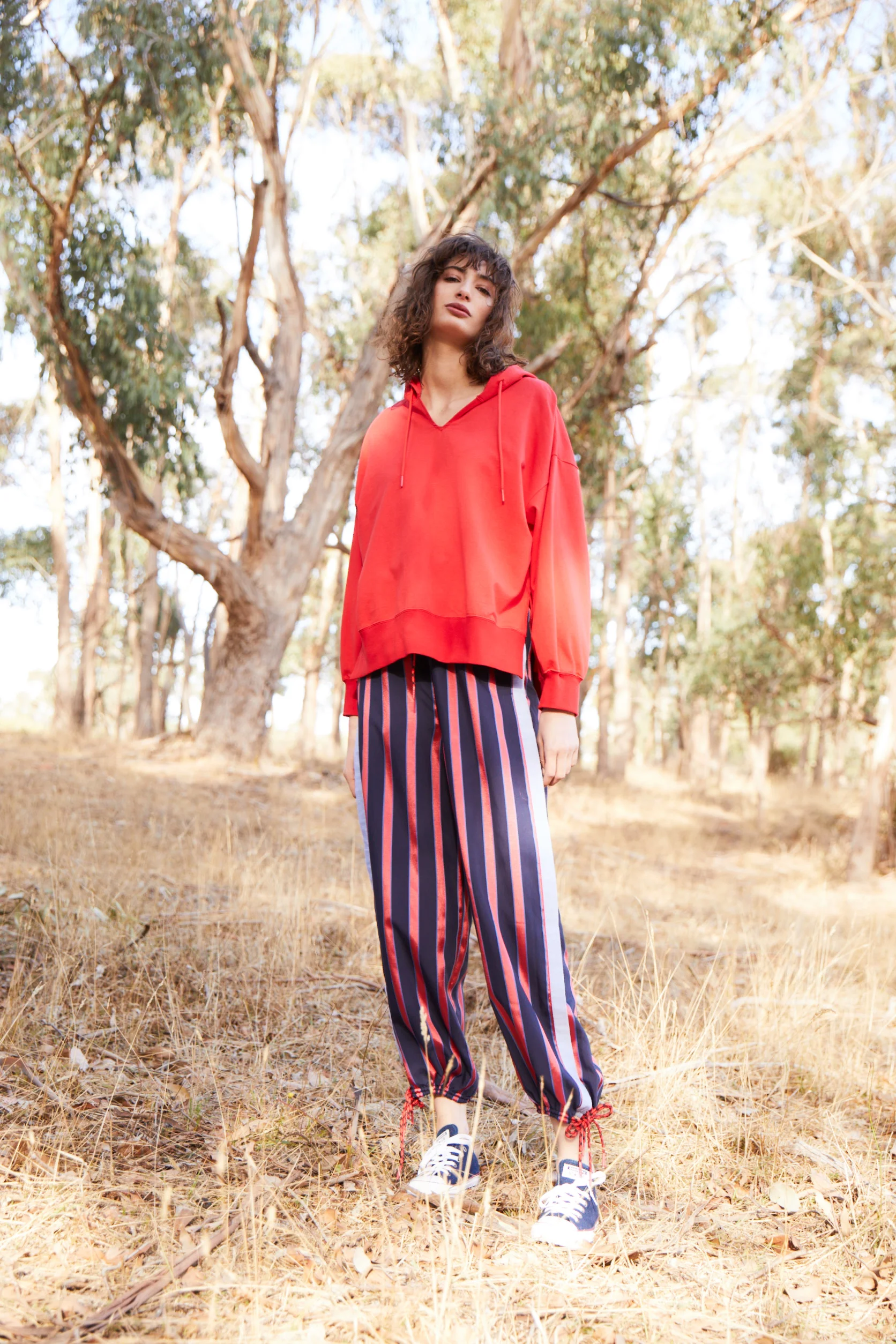 DTY02760 BILL PANT DTY02766 GLENN HOODIE MODEL’S OWN SHOES