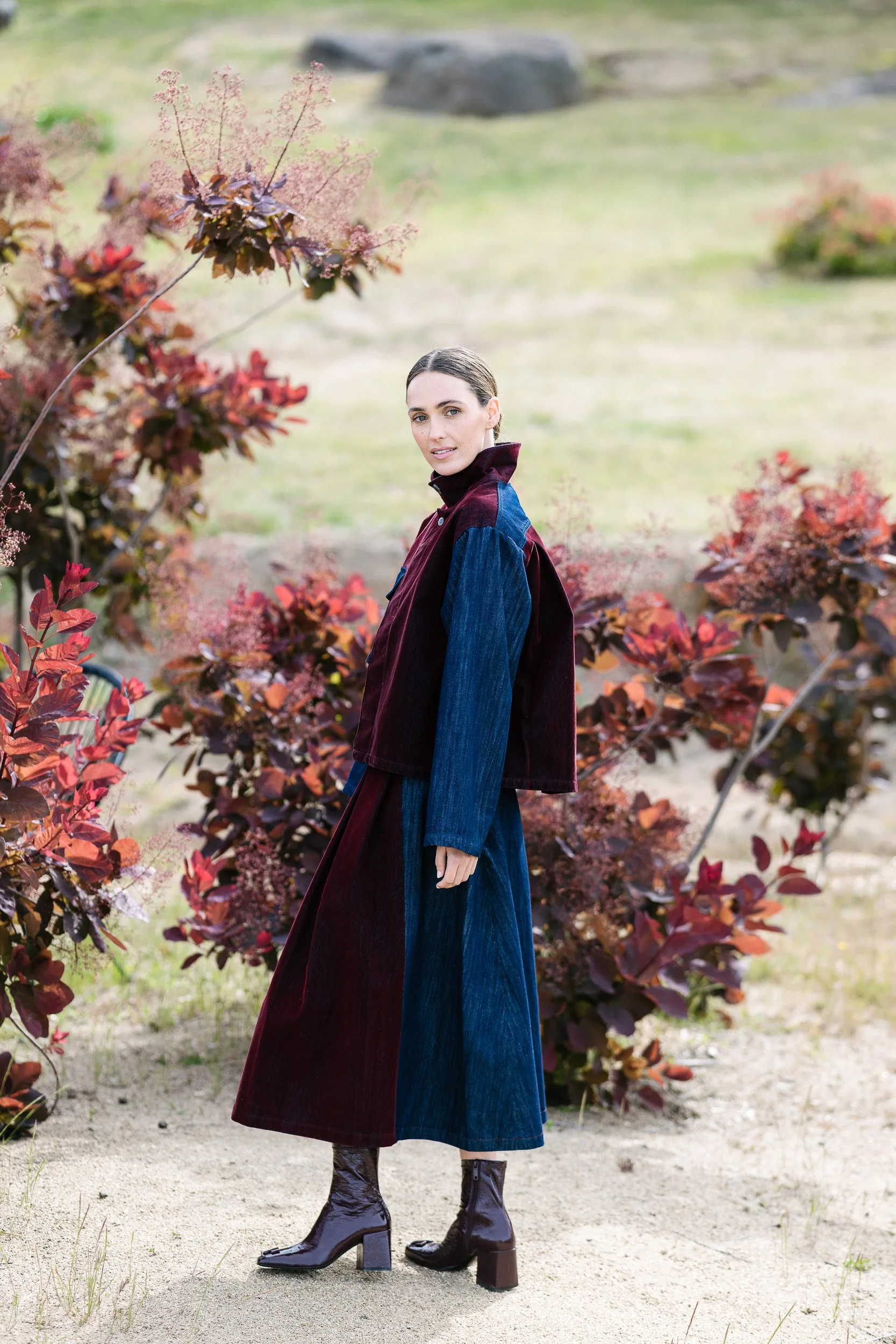  DTY04371 BARNETT  DTY04372 BALES  MODEL’S OWN SHOES 