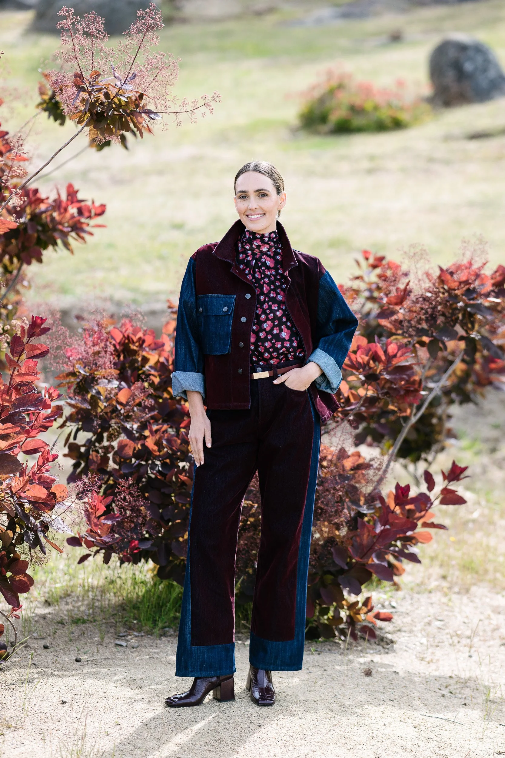  DTY01205 INSTITUTE  DTY04371 BARNETT  DTY04373 HAYES  MODEL’S OWN BELT  MODEL’S OWN SHOES 