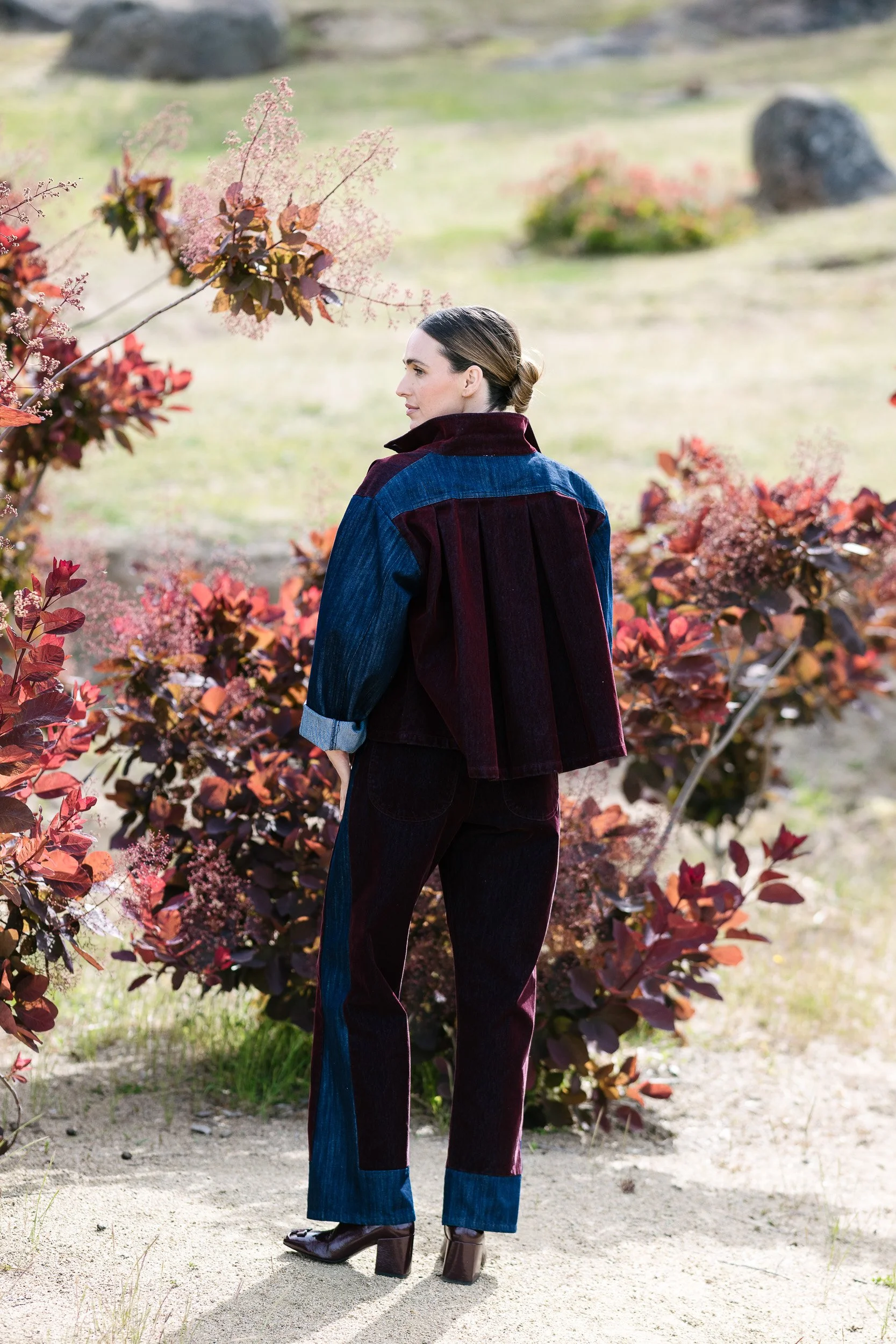  DTY04371 BARNETT  DTY04373 HAYES  MODEL’S OWN SHOES 