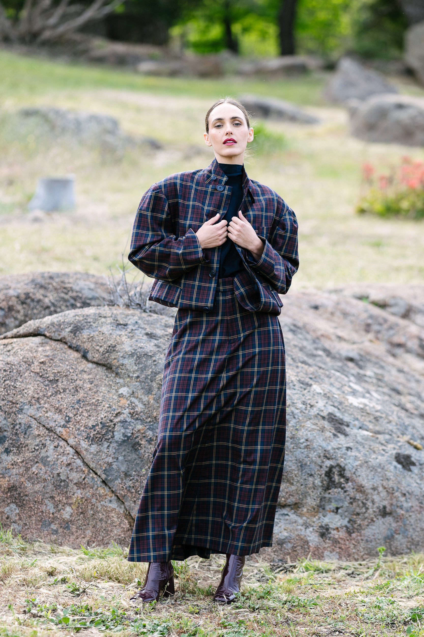  DTY04310A ALLEY  DTY04344 SKYE  DTY04343 STIRLING  MODEL’S OWN SHOES 