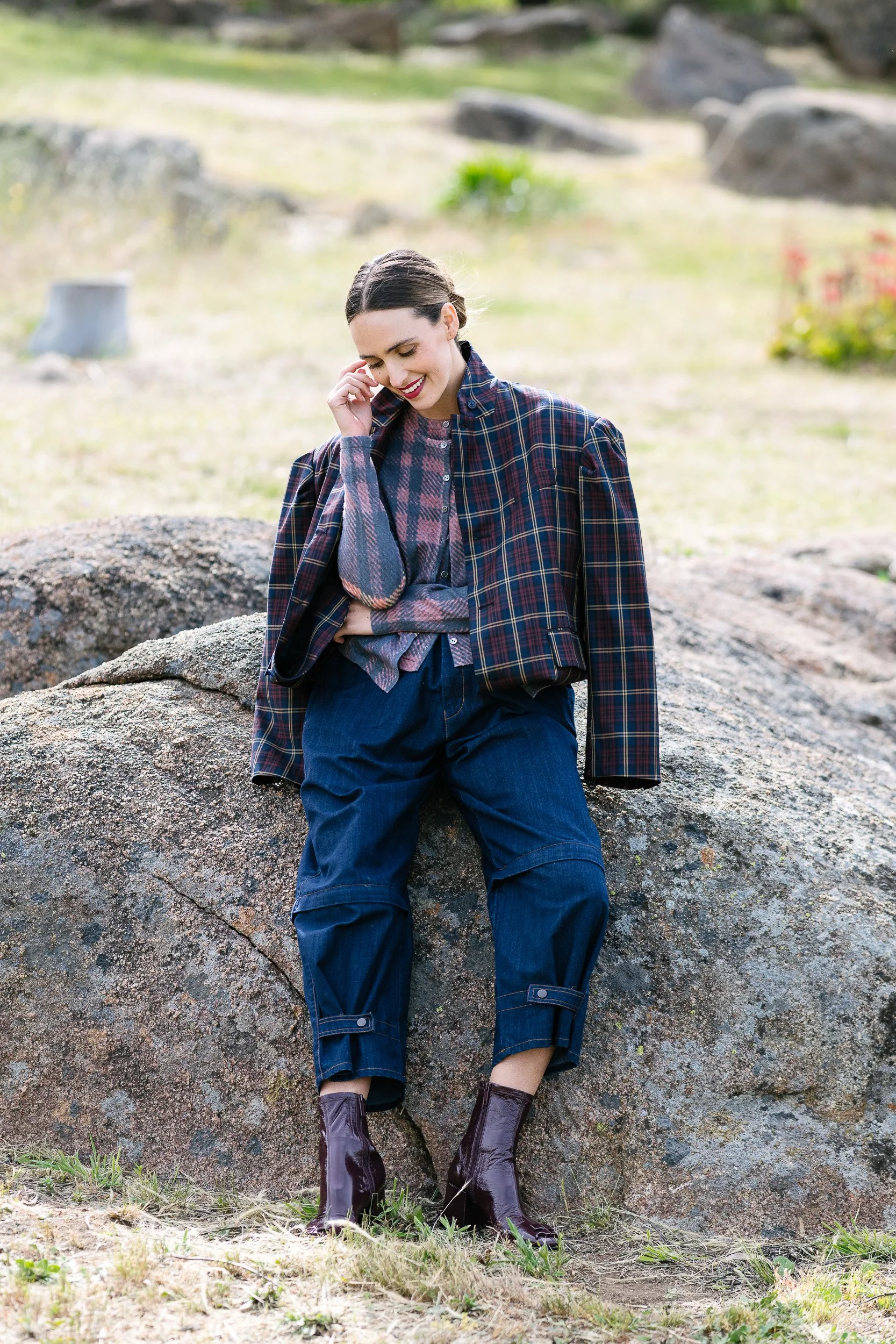  DTY04346 LOCHY  DTY04344 SKYE  DTY03911O TRUCKER  MODEL’S OWN SHOES 