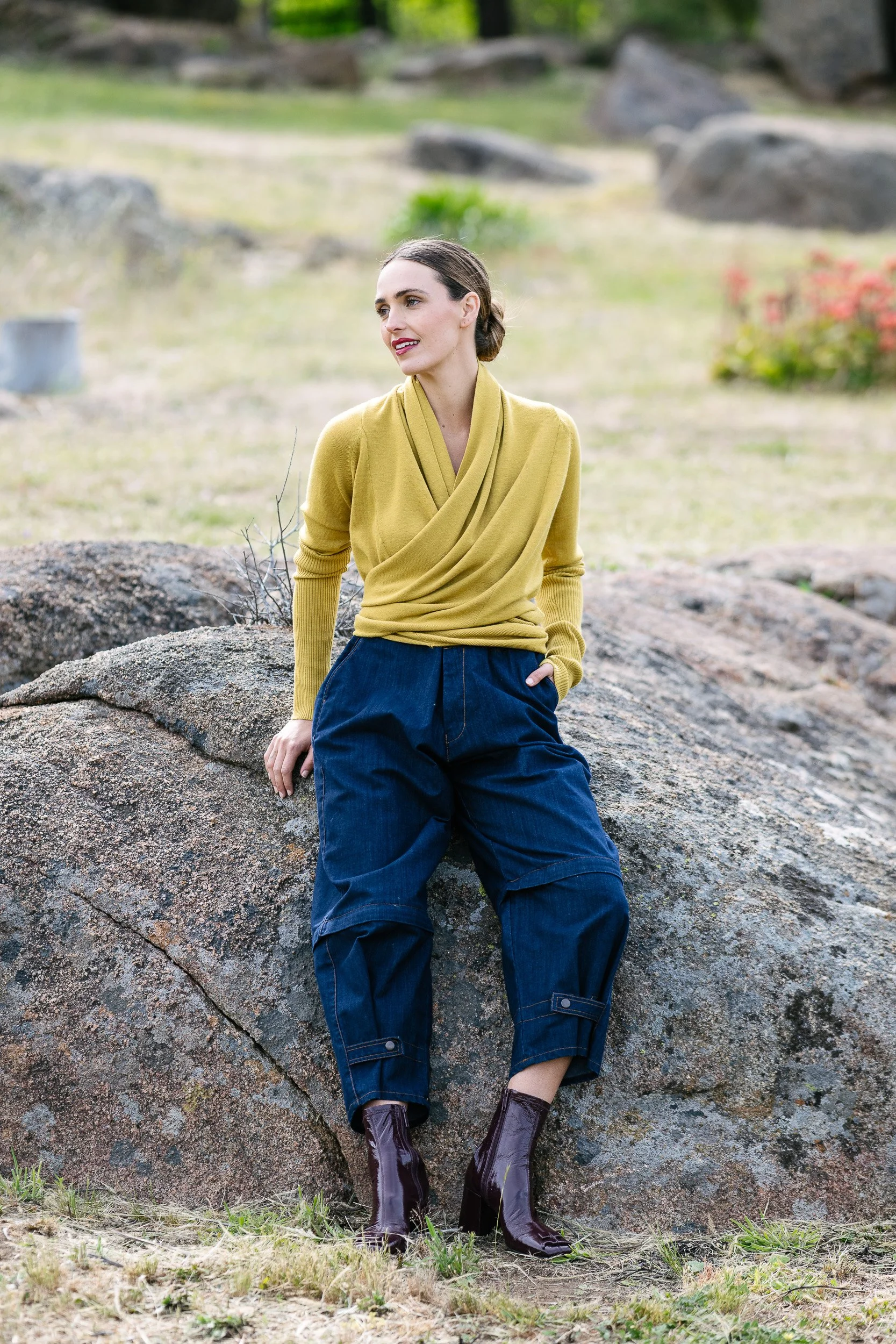  DTY04379 SOHO  DTY03911O TRUCKER  MODEL’S OWN SHOES 