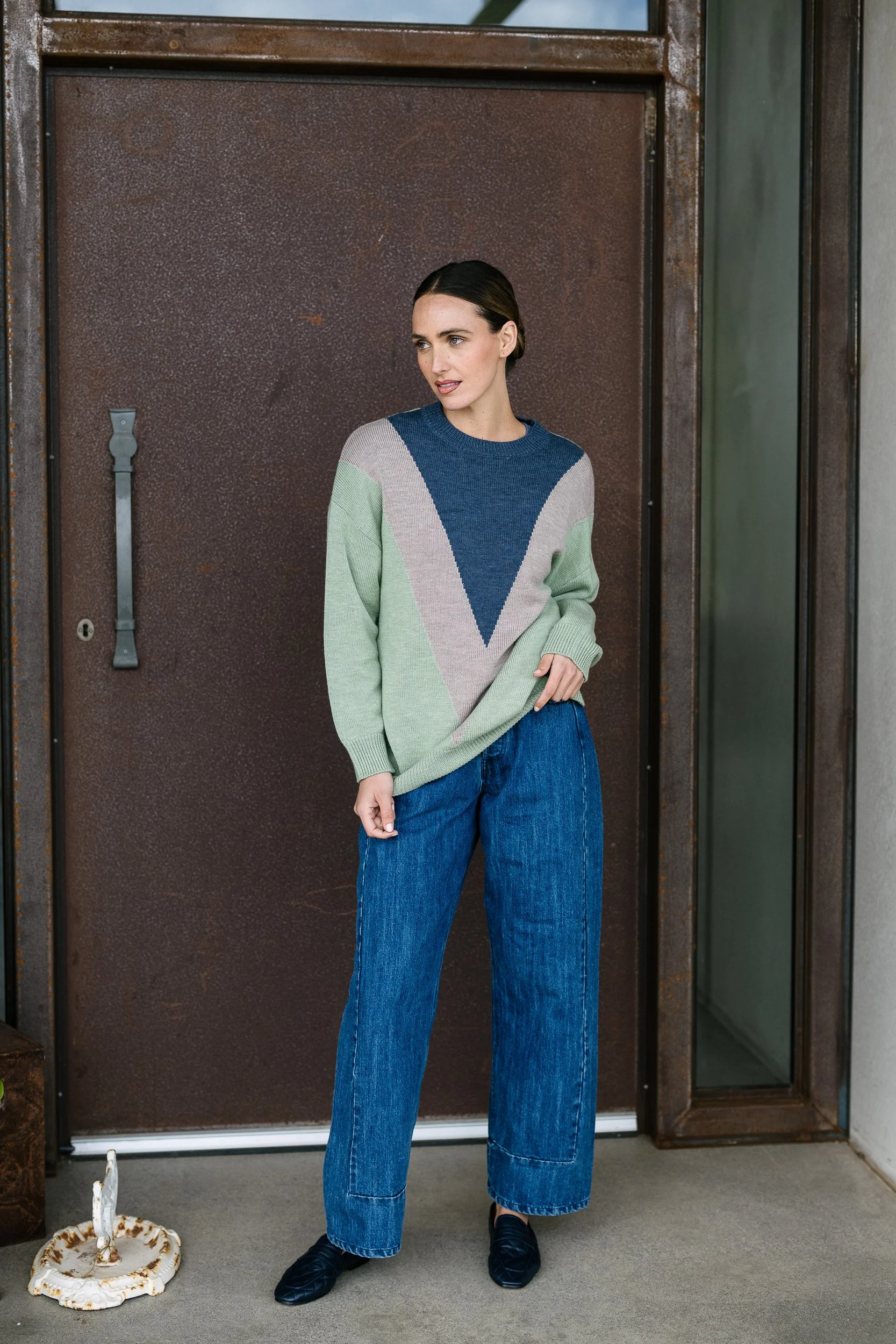  DTY04378 TRINITY  DTY04373B HAYES  MODEL’S OWN SHOES 