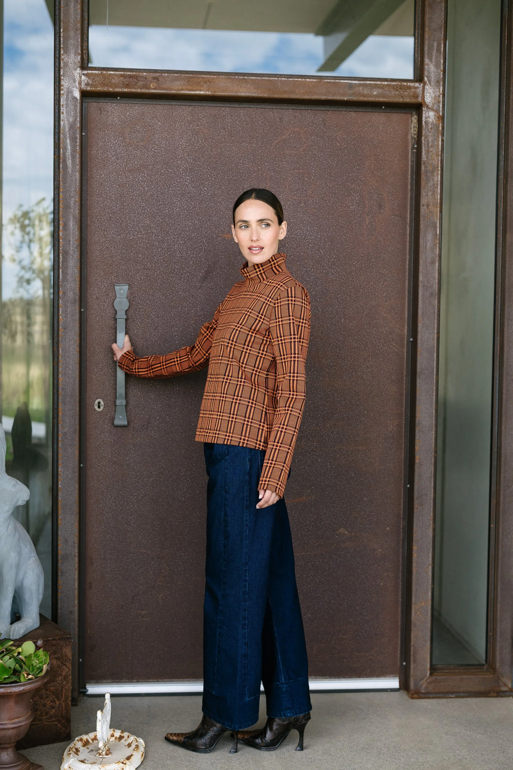  DTY04328 JOHNNY  DTY04373A HAYES  MODEL’S OWN SHOES 