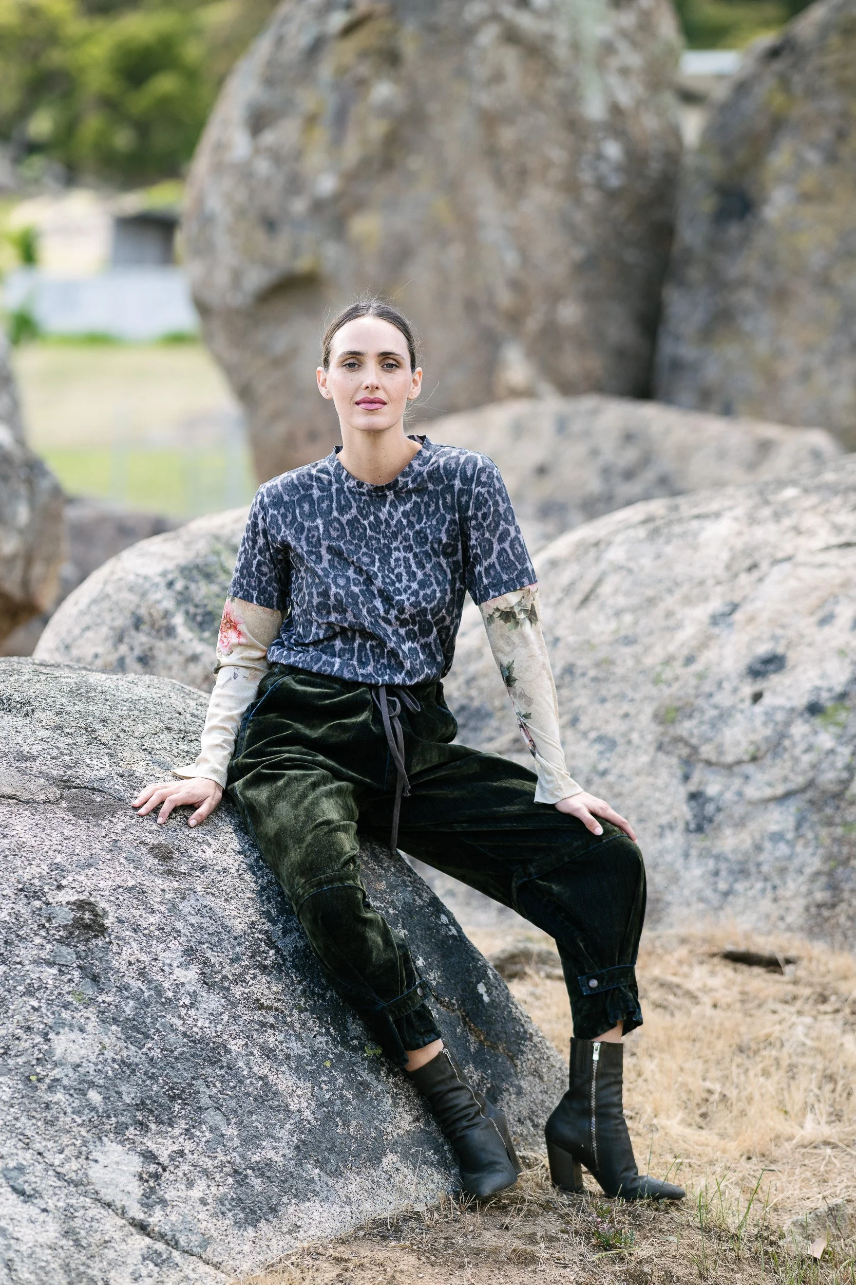  DTY03921B COWBOY  DTY03911N TRUCKER  MODEL’S OWN SHOES 