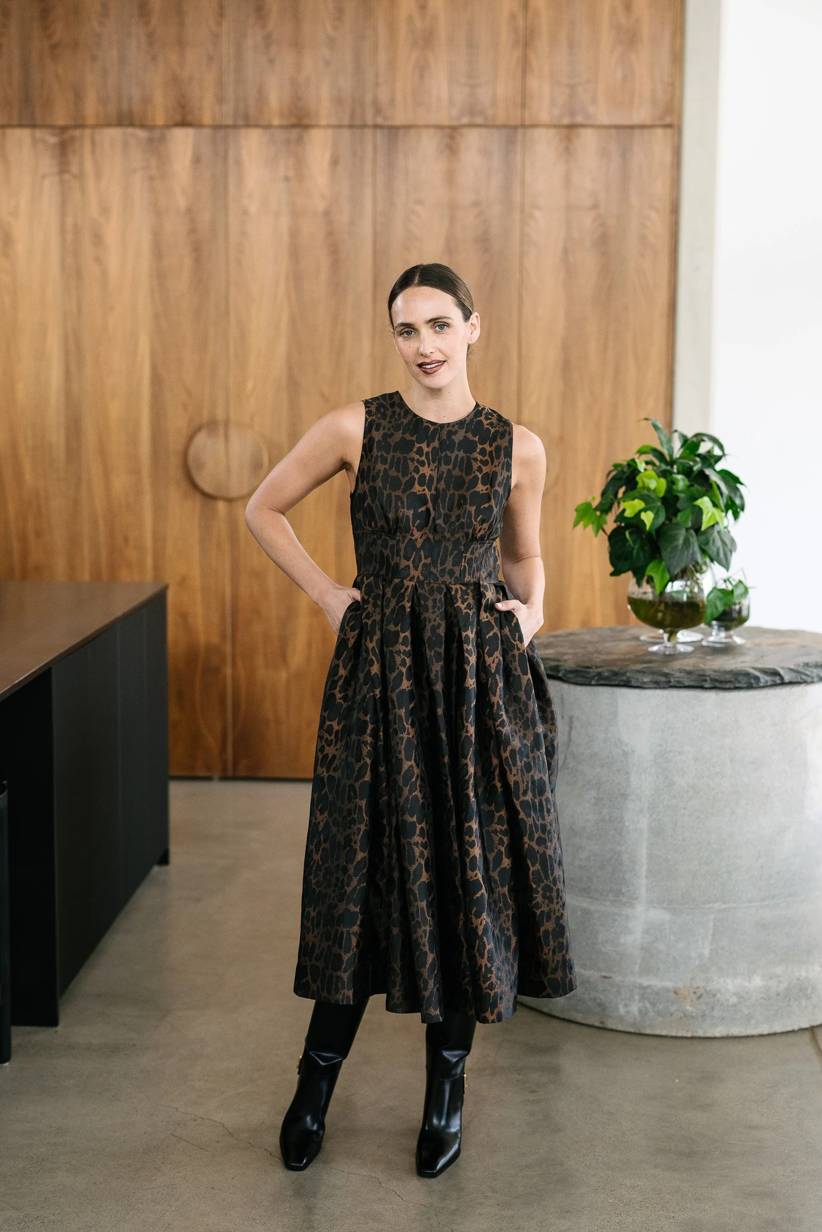  DTY04383 GEMMA  MODEL’S OWN SHOES 