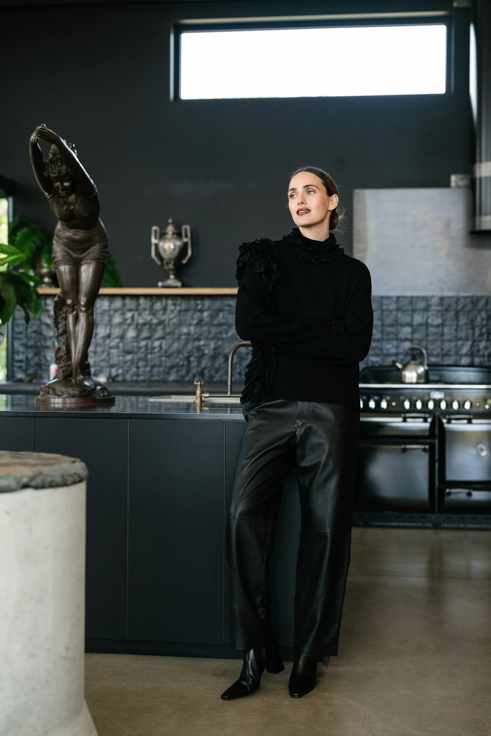  DTY04320 JETZ  DTY04190A TOWER  MODEL’S OWN SHOES 