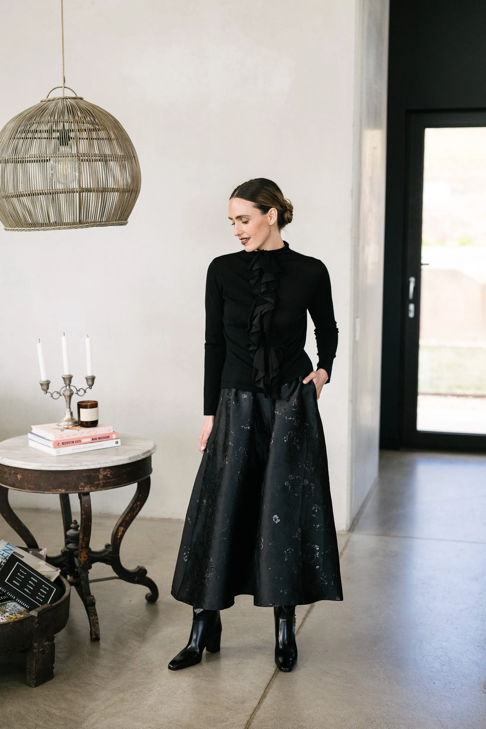  DTY04319 GWENDA  DTY04196 PARTED  MODEL’S OWN SHOES 