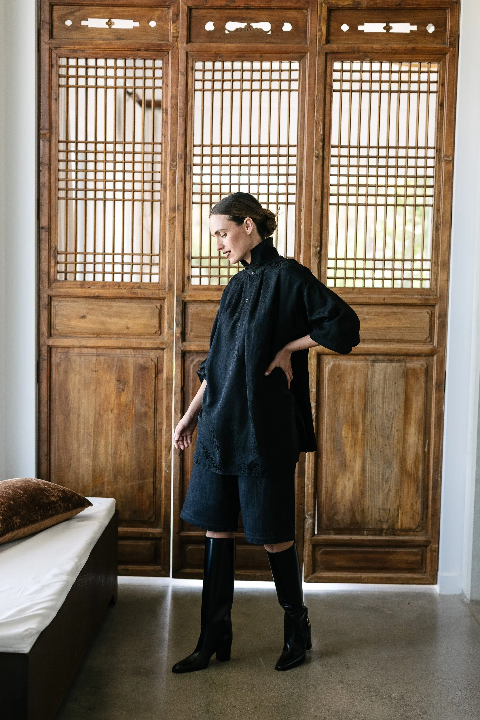  DTY04380 JENJEN  DTY03911O TRUCKER  MODEL’S OWN SHOES 