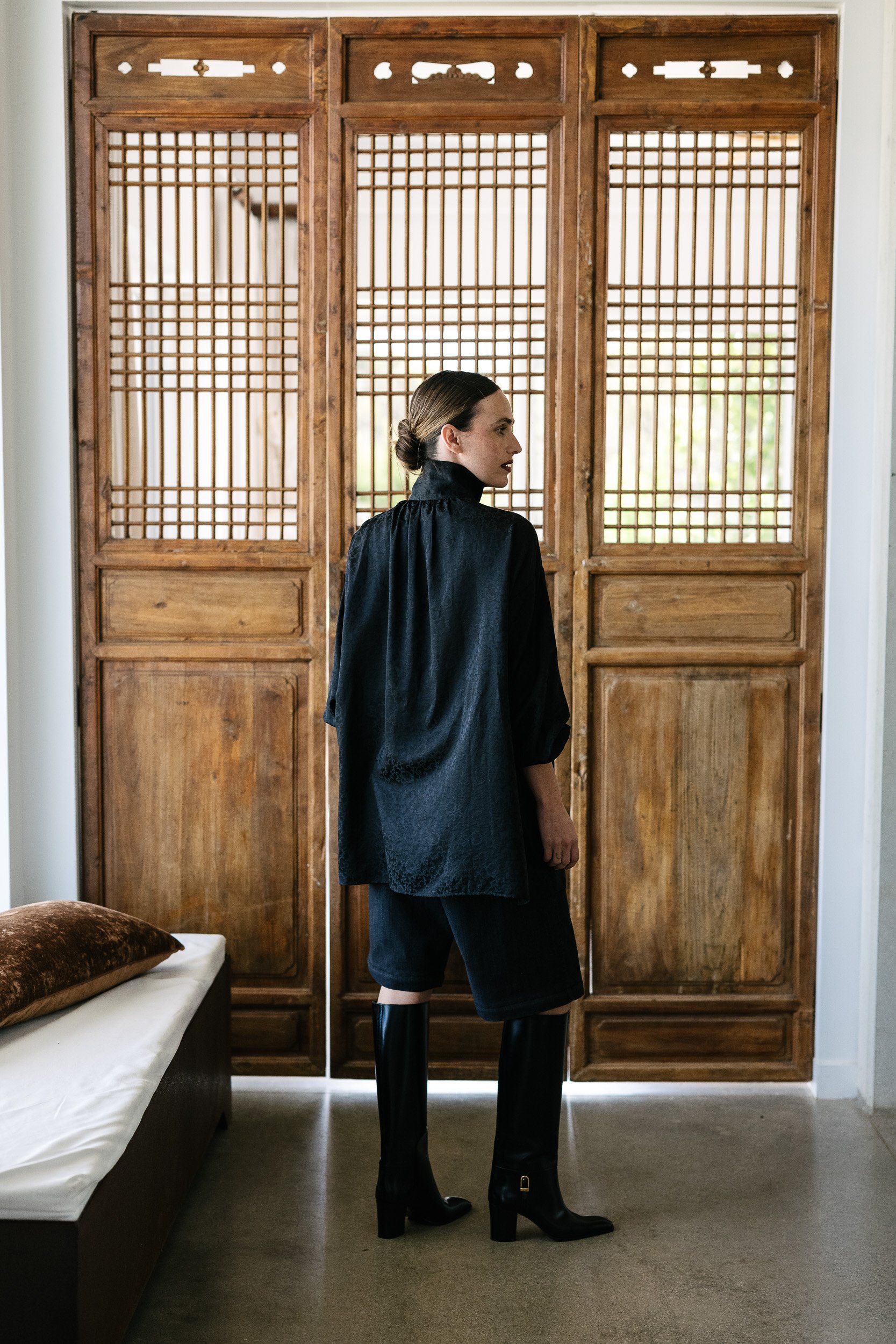  DTY04380 JENJEN  DTY03911O TRUCKER  MODEL’S OWN SHOES 