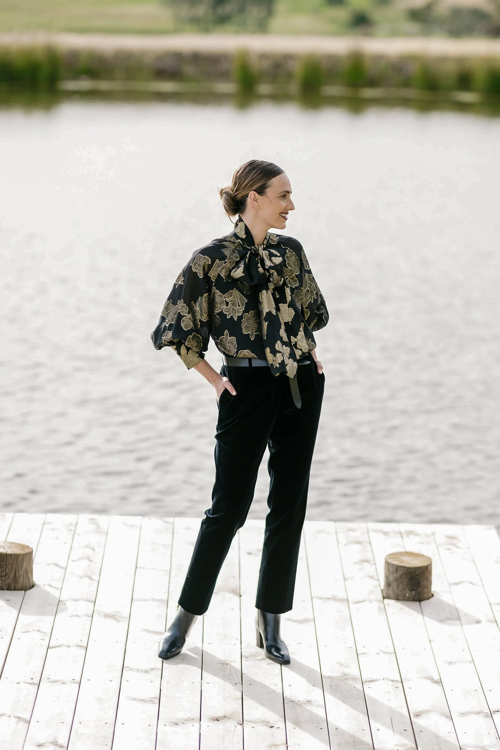  DTY03505A BRACE  DTY04281G DARLING  MODEL’S OWN BELT  MODEL’S OWN SHOES 