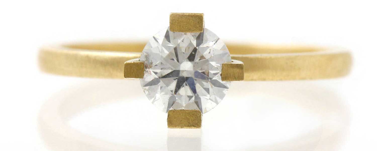 Bespoke Engagement Rings London, Essex | Diamond Ring Hatton Garden
