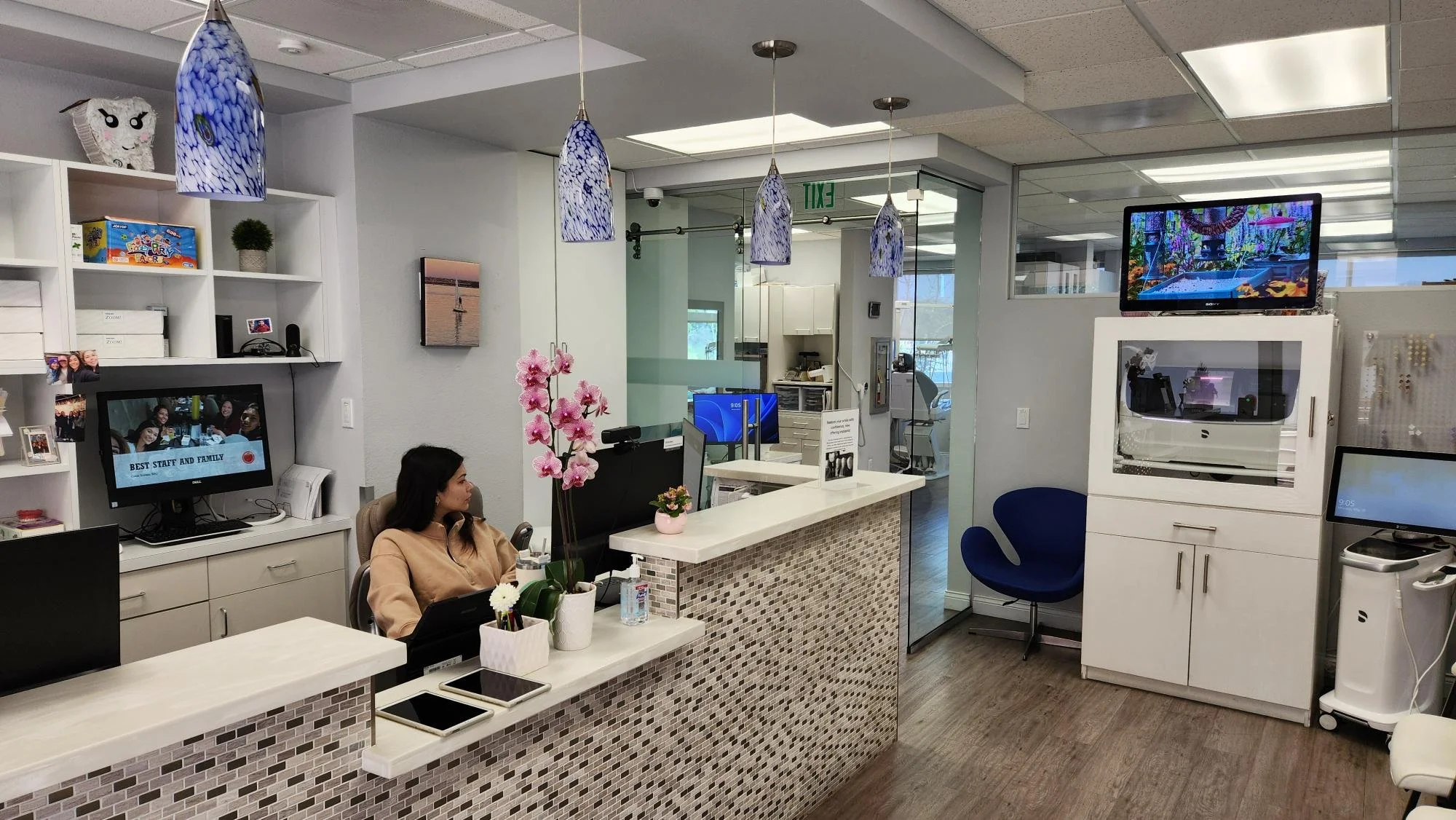 Sorrento Valley Smiles Dental Practice - Dr. Reddy — Sorrento Valley ...