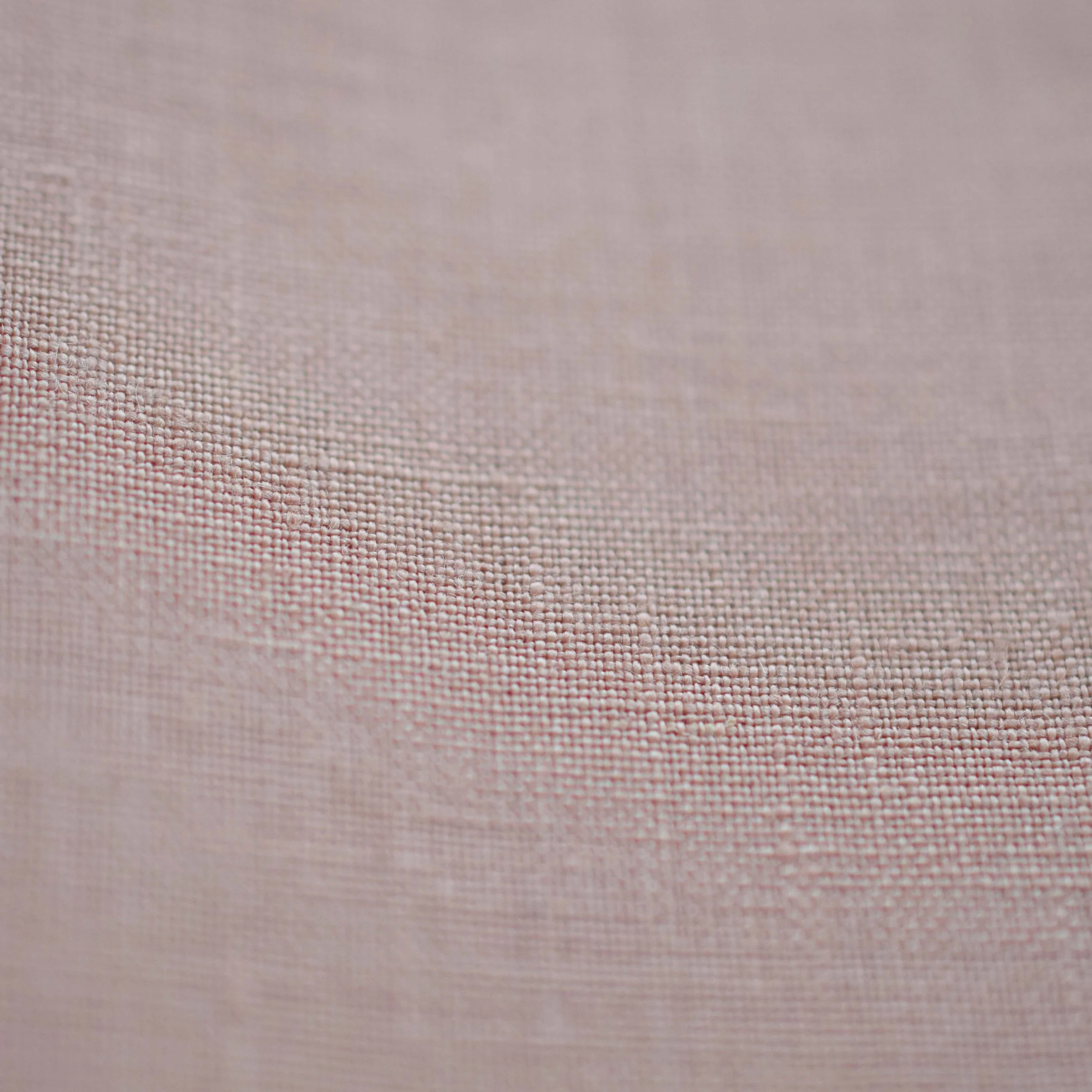 ベルギーリネン col.ピンク