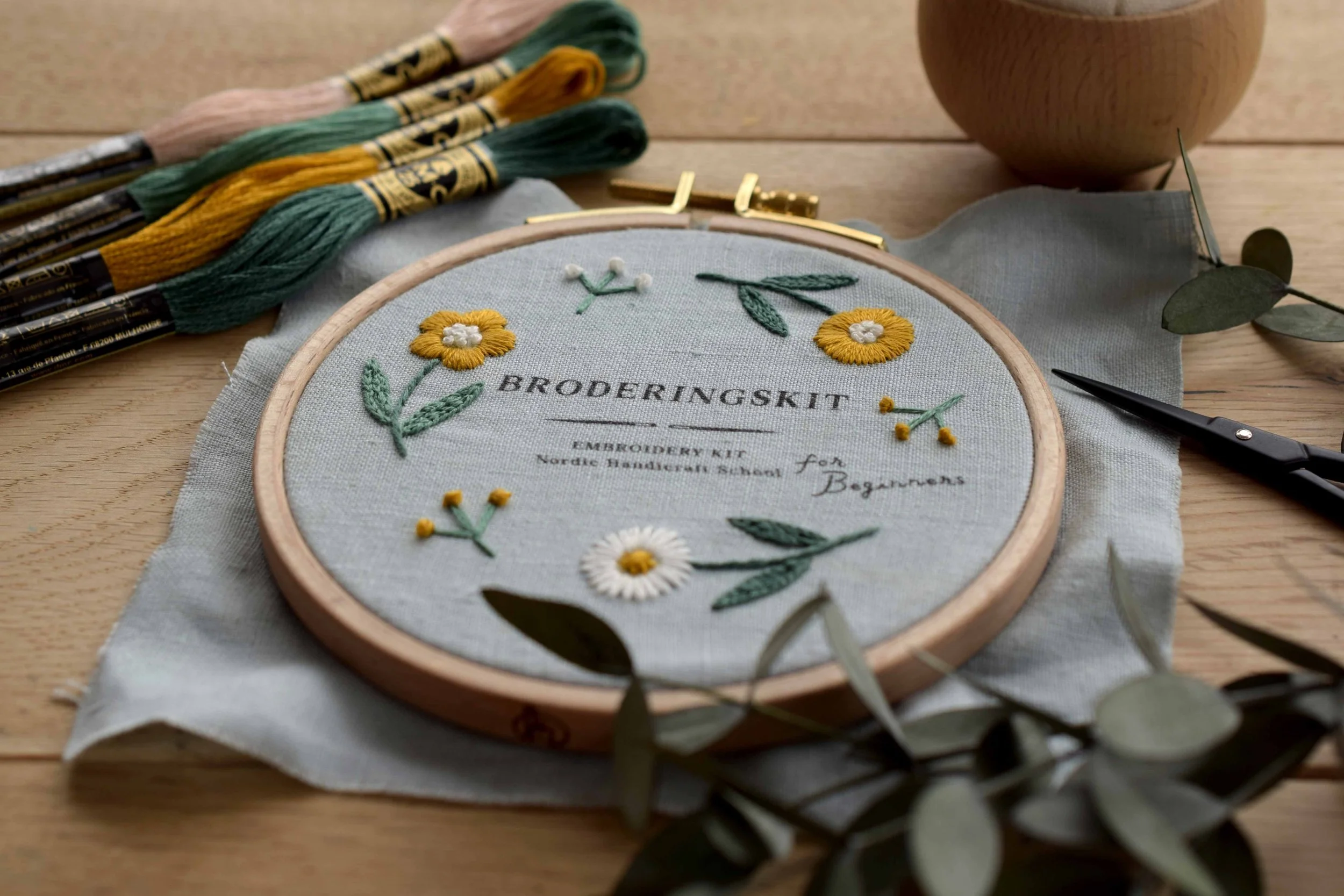 北欧てしごと教室