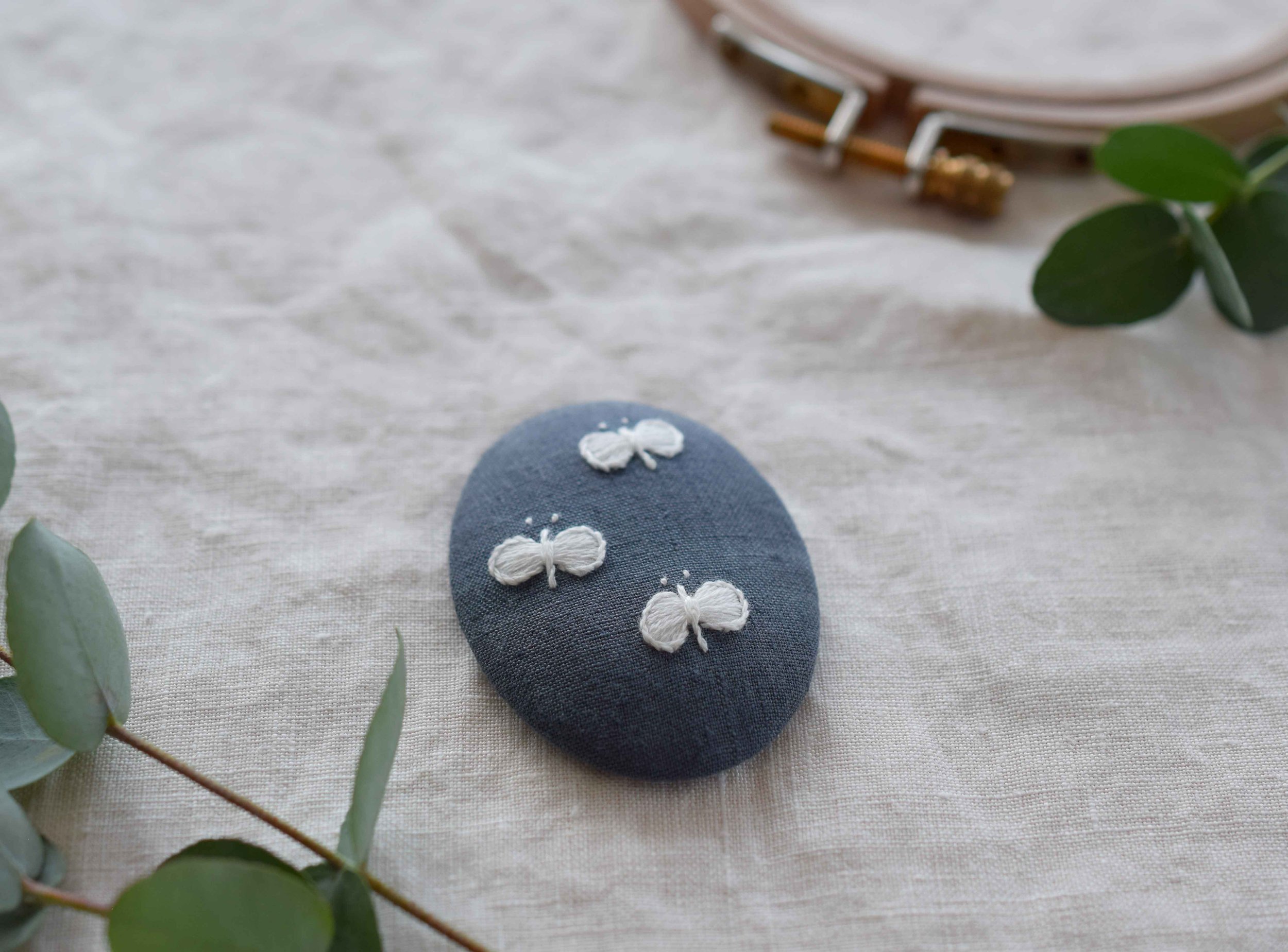 ブローチ材料  ¥580