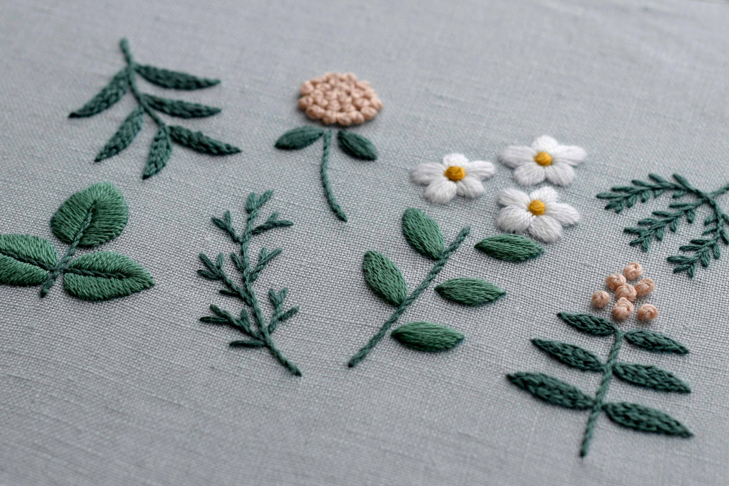 刺しゅう（欧風刺繍） 刺しゅう（欧風刺繍） 【公式通販】