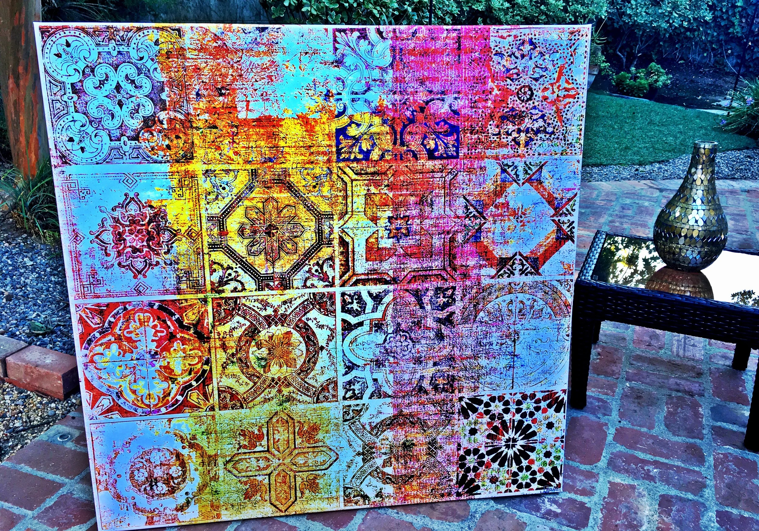 Brighten up your day with colors!