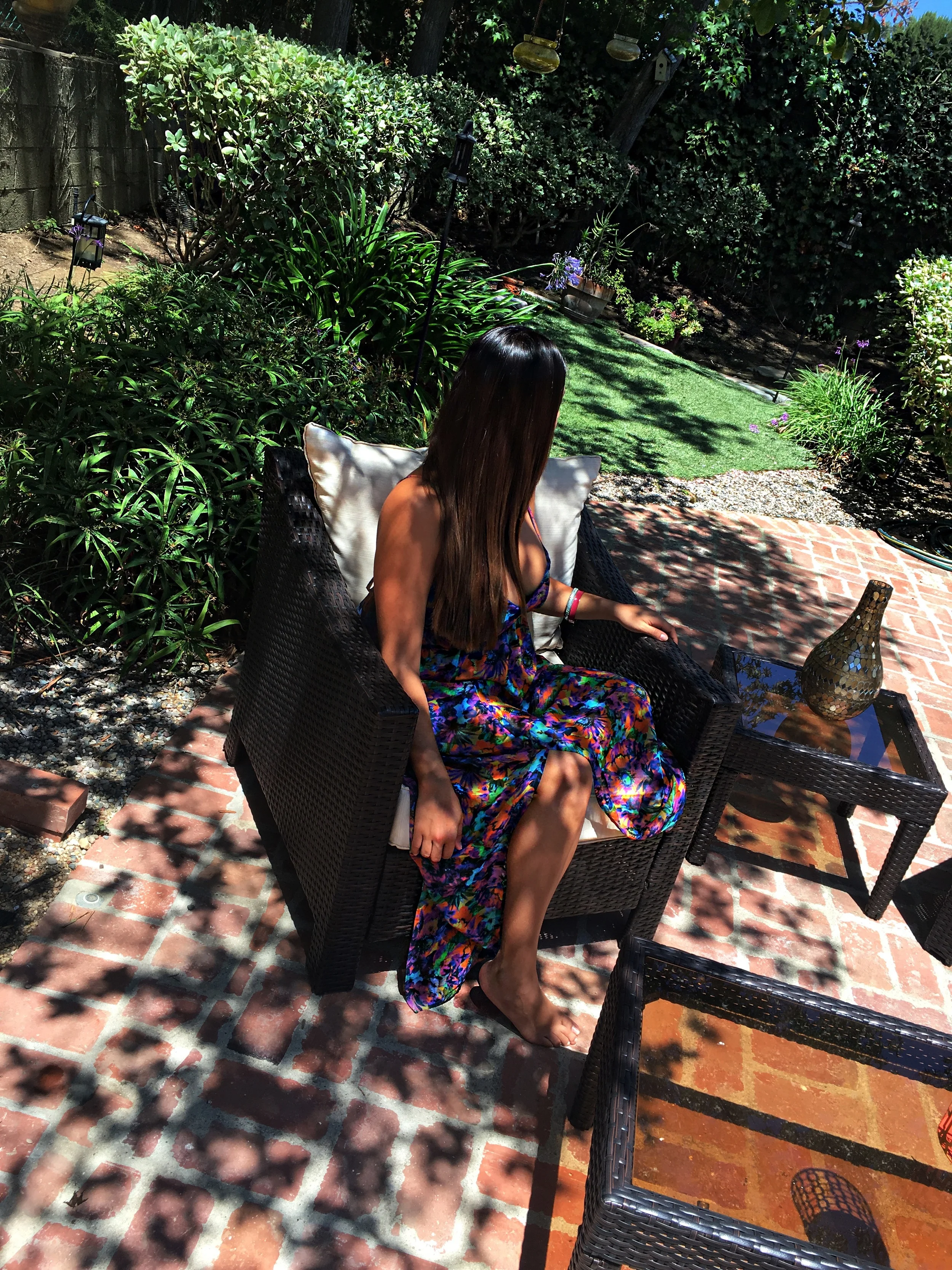 Feeling comfortable in your own home