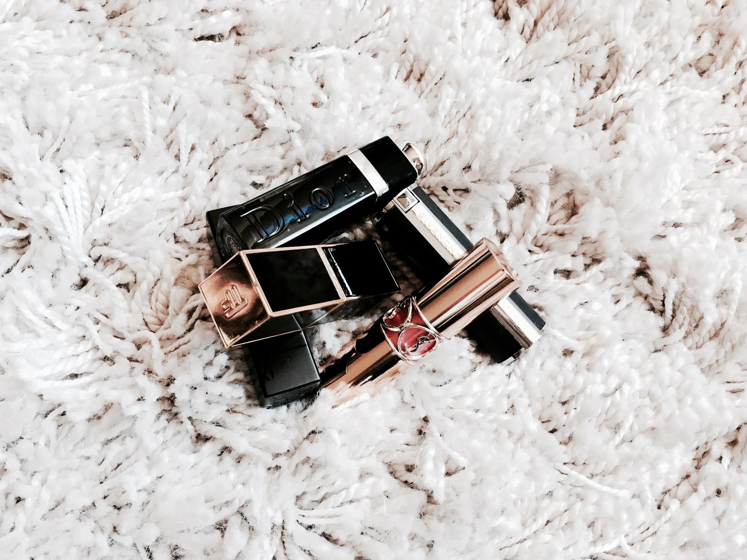 Lipsticks that last a long time!