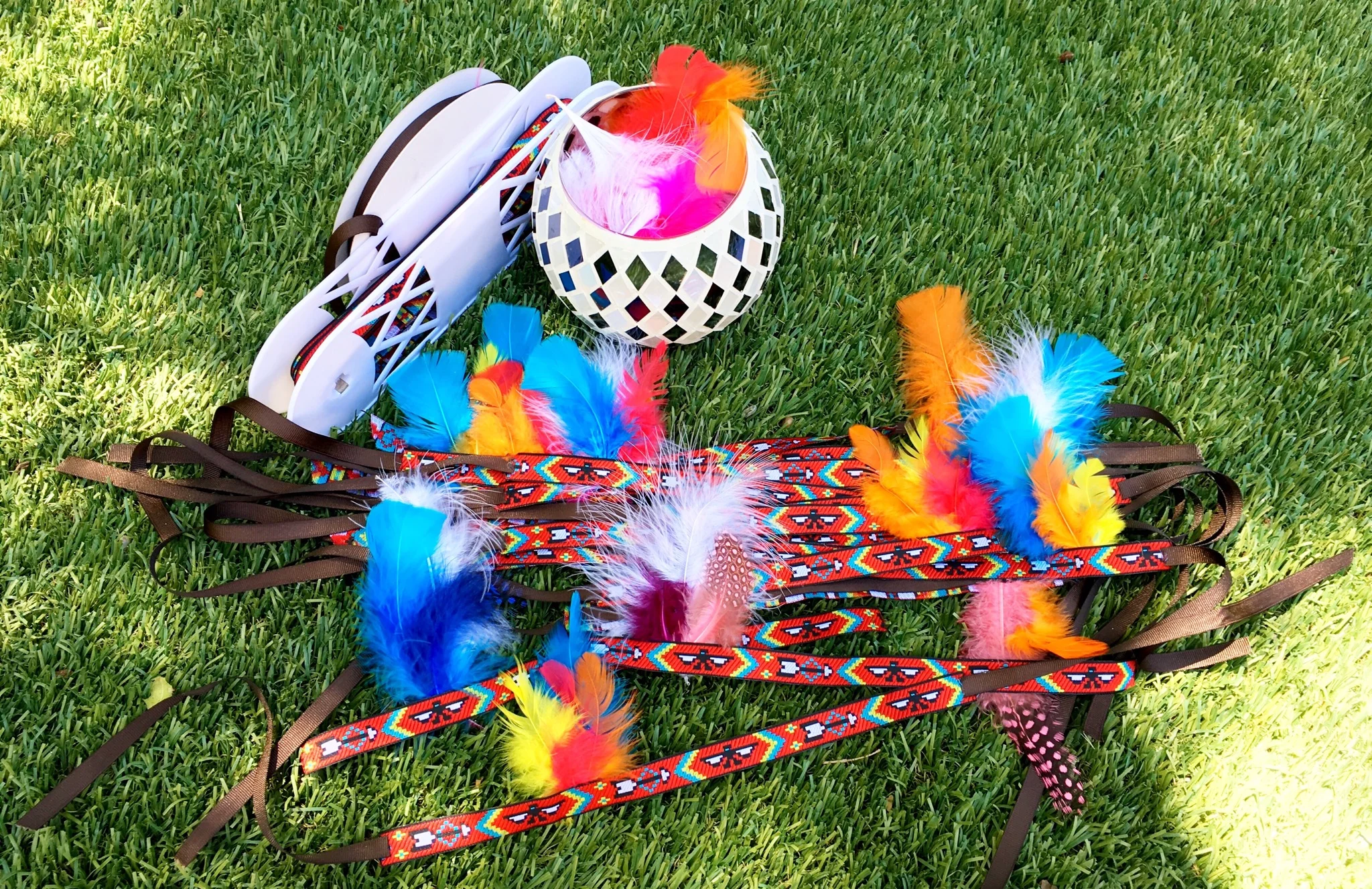 Pow Wow Headbands