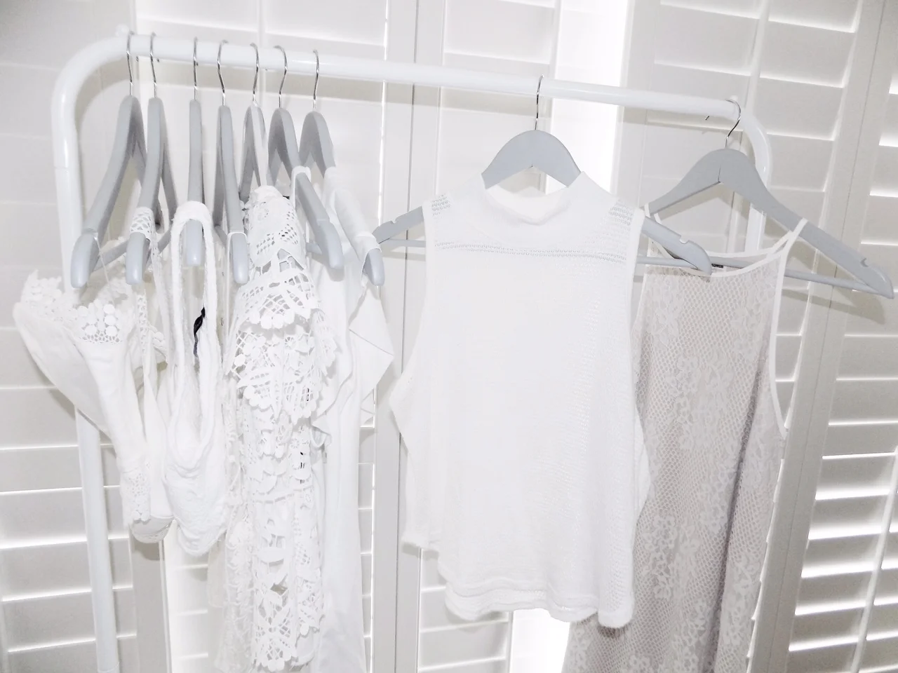 Knitted turtleneck top