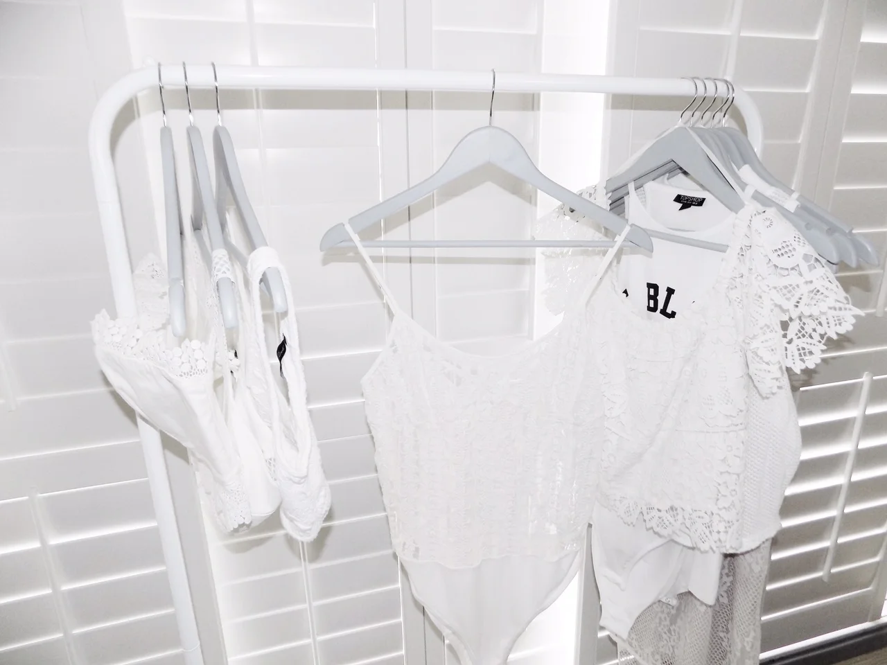 Sexy lacey bodysuit!