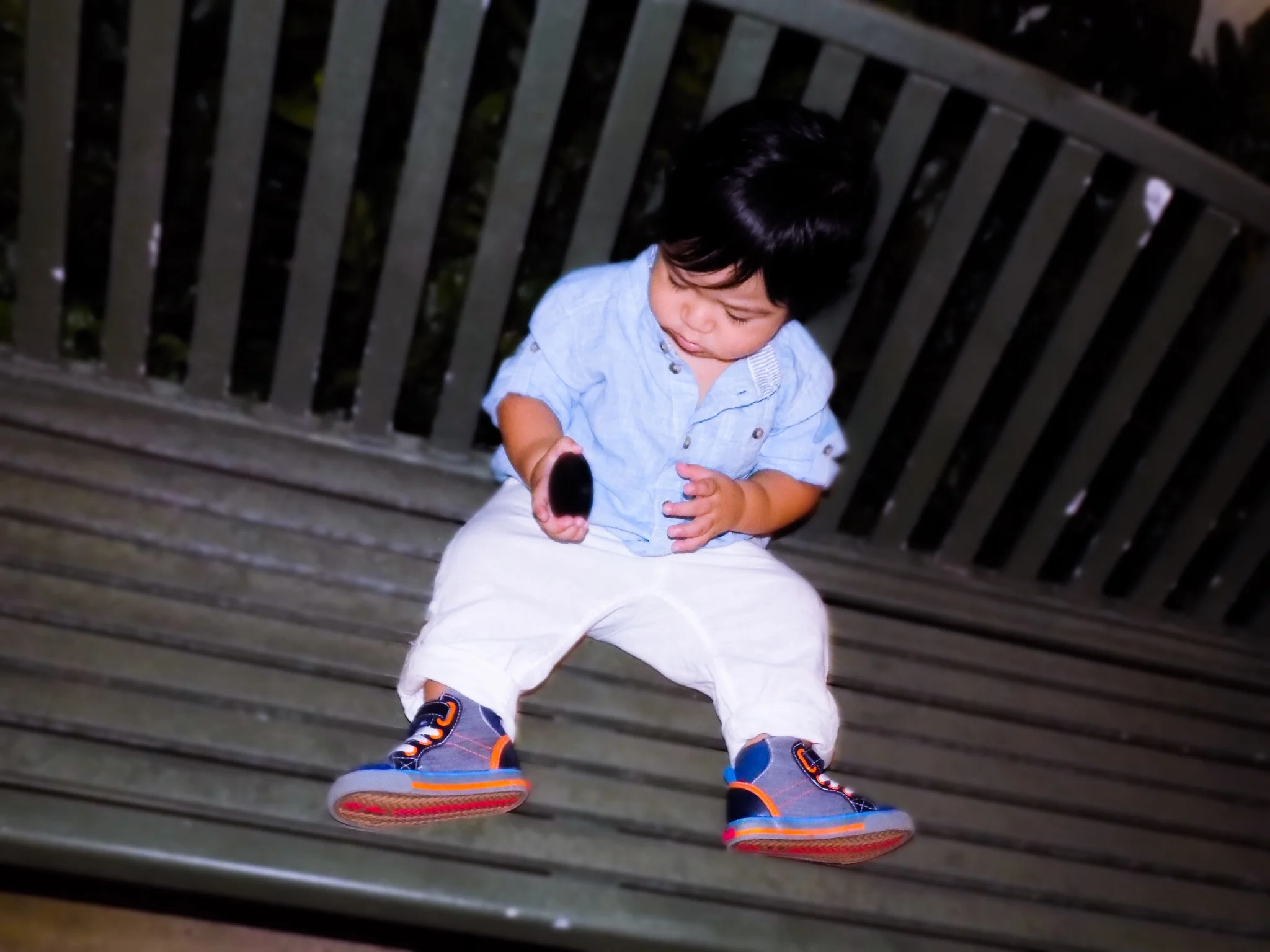 An Airy Outfit For Your Little Toddler