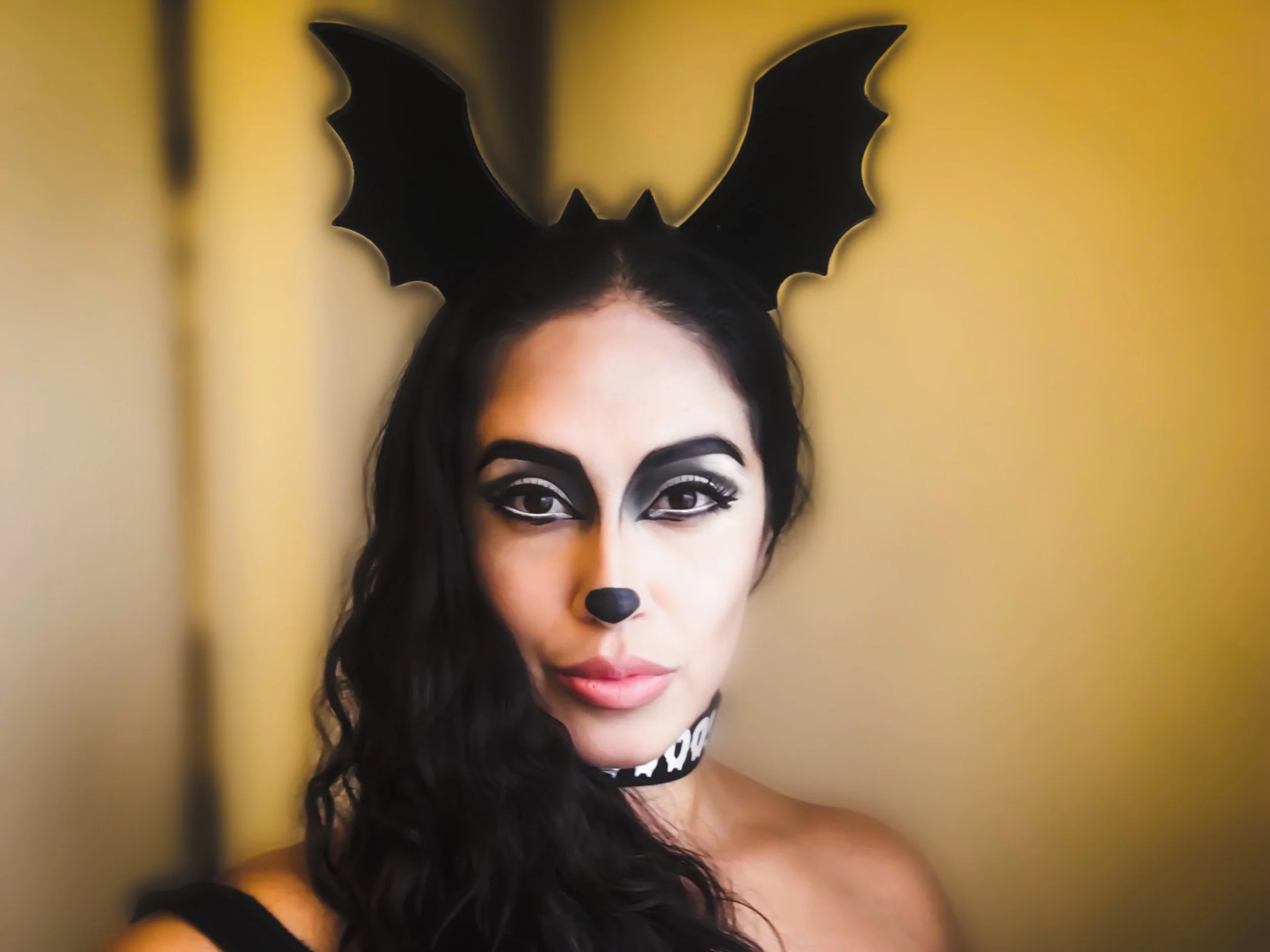 Halloween Look 1