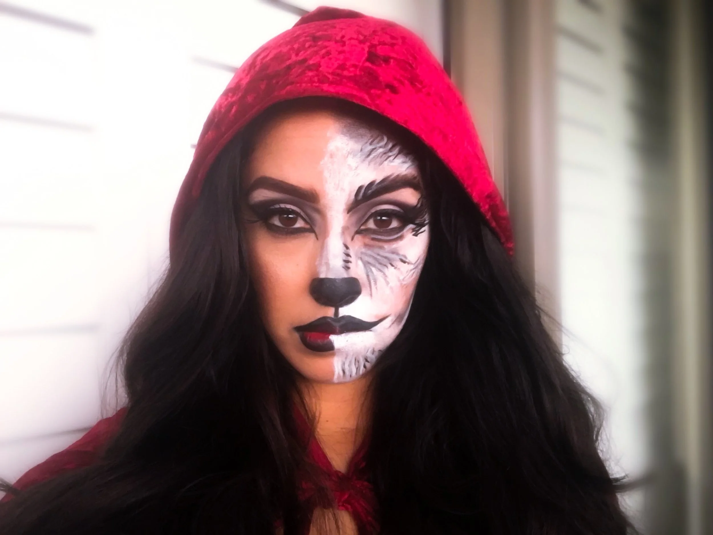 Halloween Look 3