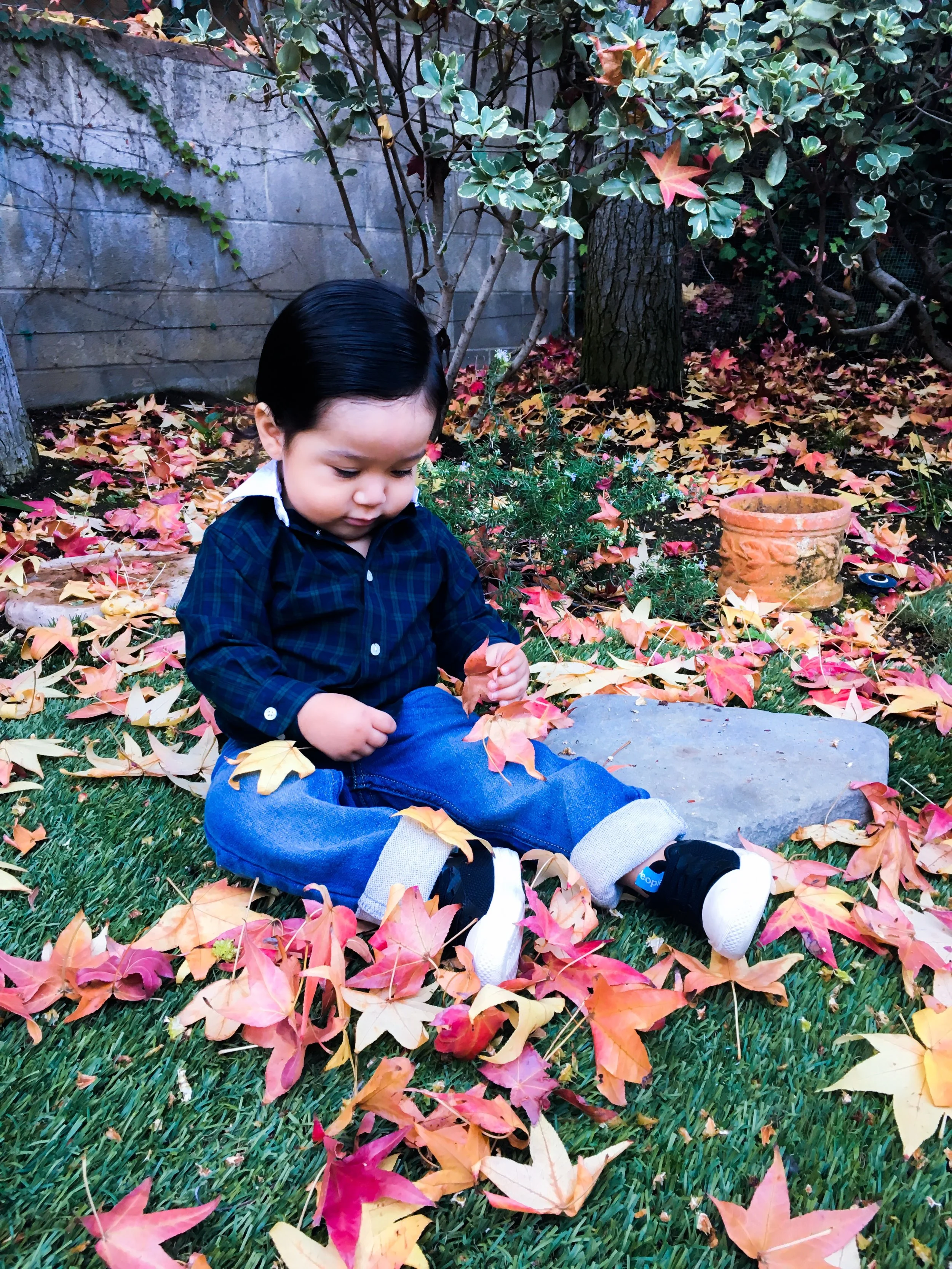 Holiday Outfit For Your Little One 