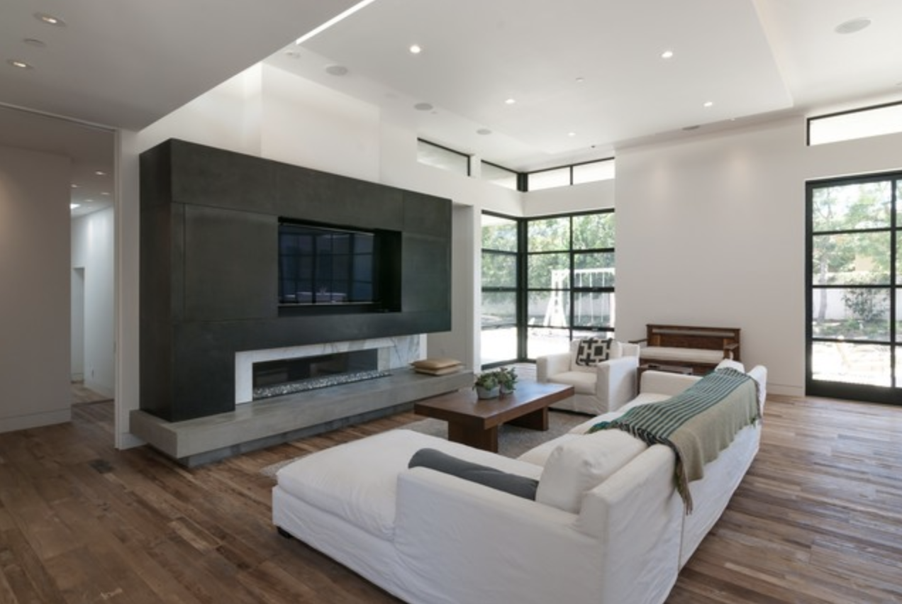 The Modern Family Room