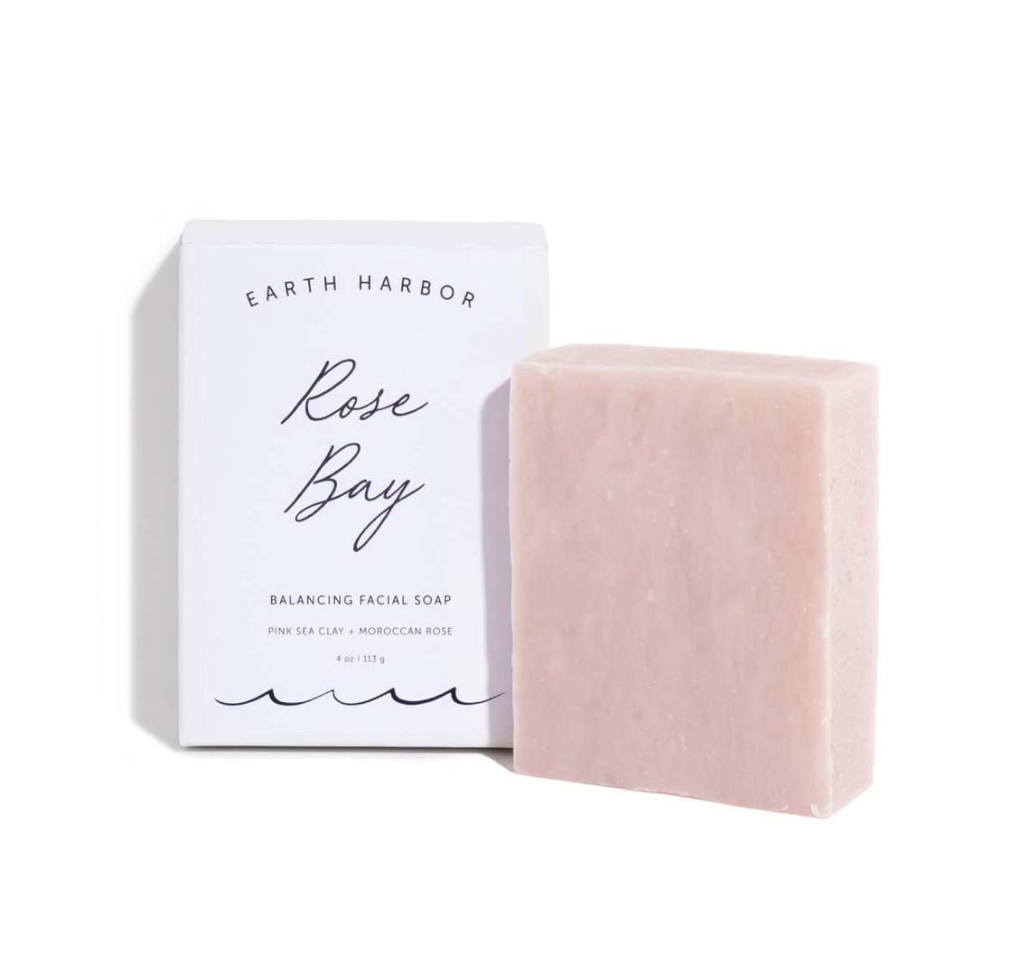 Balancing Facial Soap
