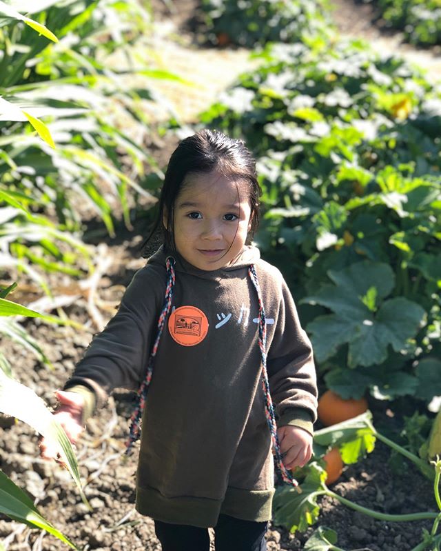 Such a fun morning at Landon&rsquo;s preschool field trip. Love this time of year!! 🤗 #underwoodfamilyfarms #fallseason #october #myfavoritemonth