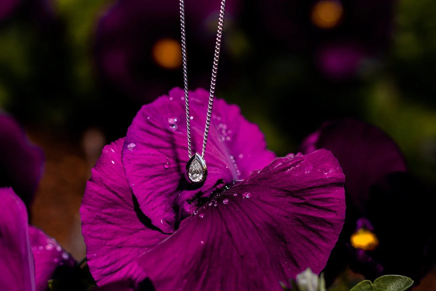 Creating a Sustainable Future Ft. Lab Grown Diamonds