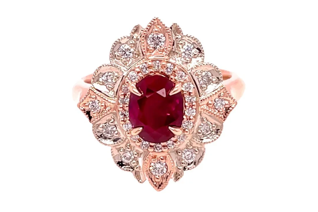 The Allure of July's Birthstone: Ruby — Ryley Jewellery Creations