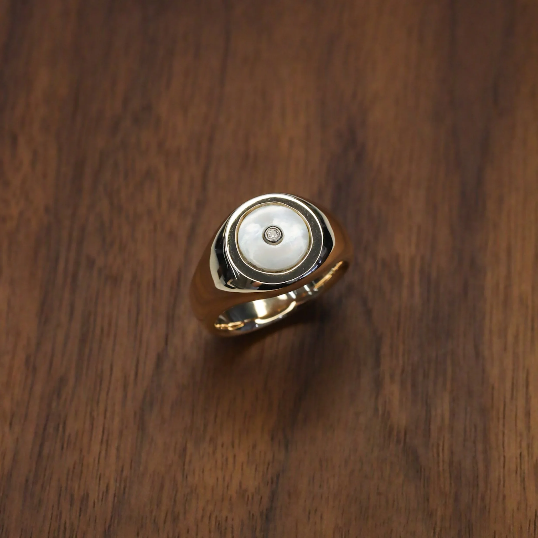 Custom Signet Rings: Design Your Own Timeless Signet with Ryley ...