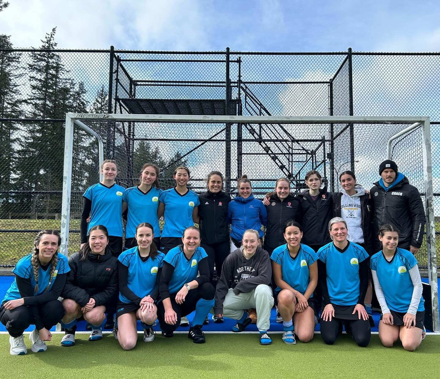 Our Premier ladies team was back for their second year in the Women&rsquo;s Premier League, and what a journey it has been! This season, we proudly affiliated with the  @Meralomas Field Hockey Club, adding a wealth of experience to our already talent