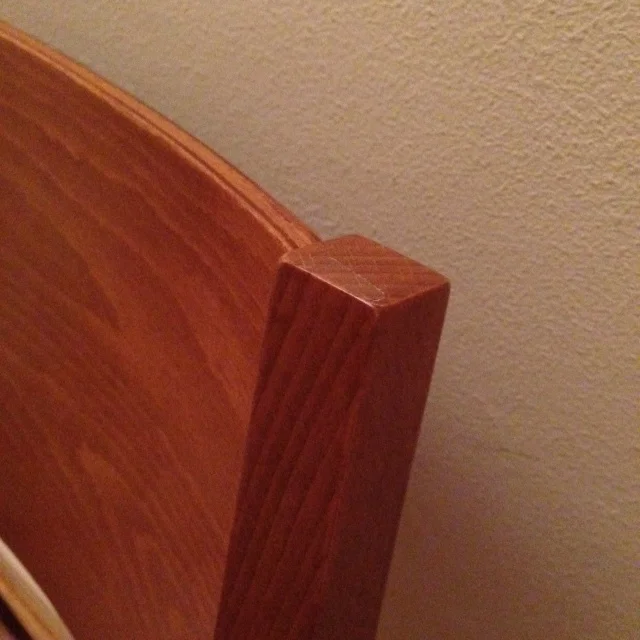 Chair detail