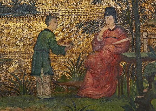 Gilt Leather Screen detail 5 200KB.jpg