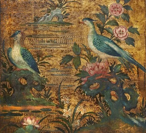 Gilt Leather Screen detail 6 200KB.jpg