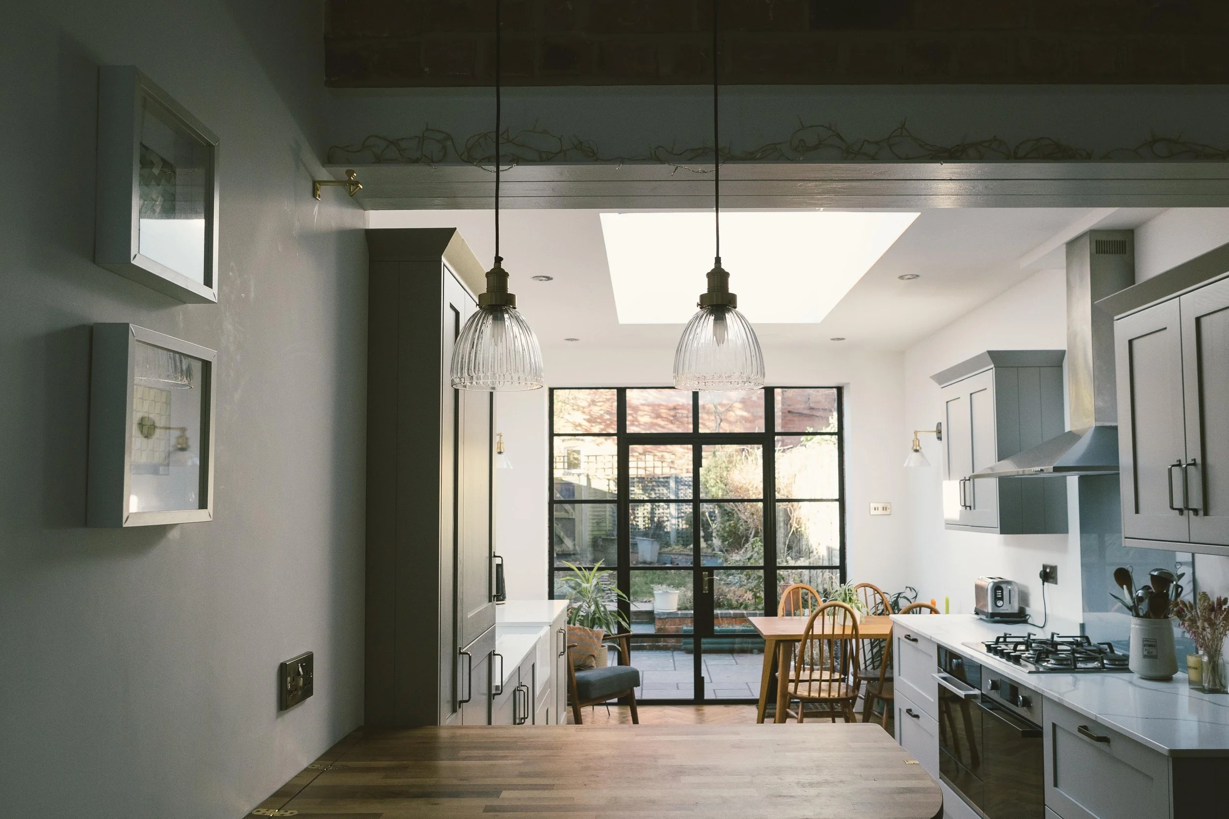 Victorian Terrace Extension - WOW Developments - kings heath, Birmingham