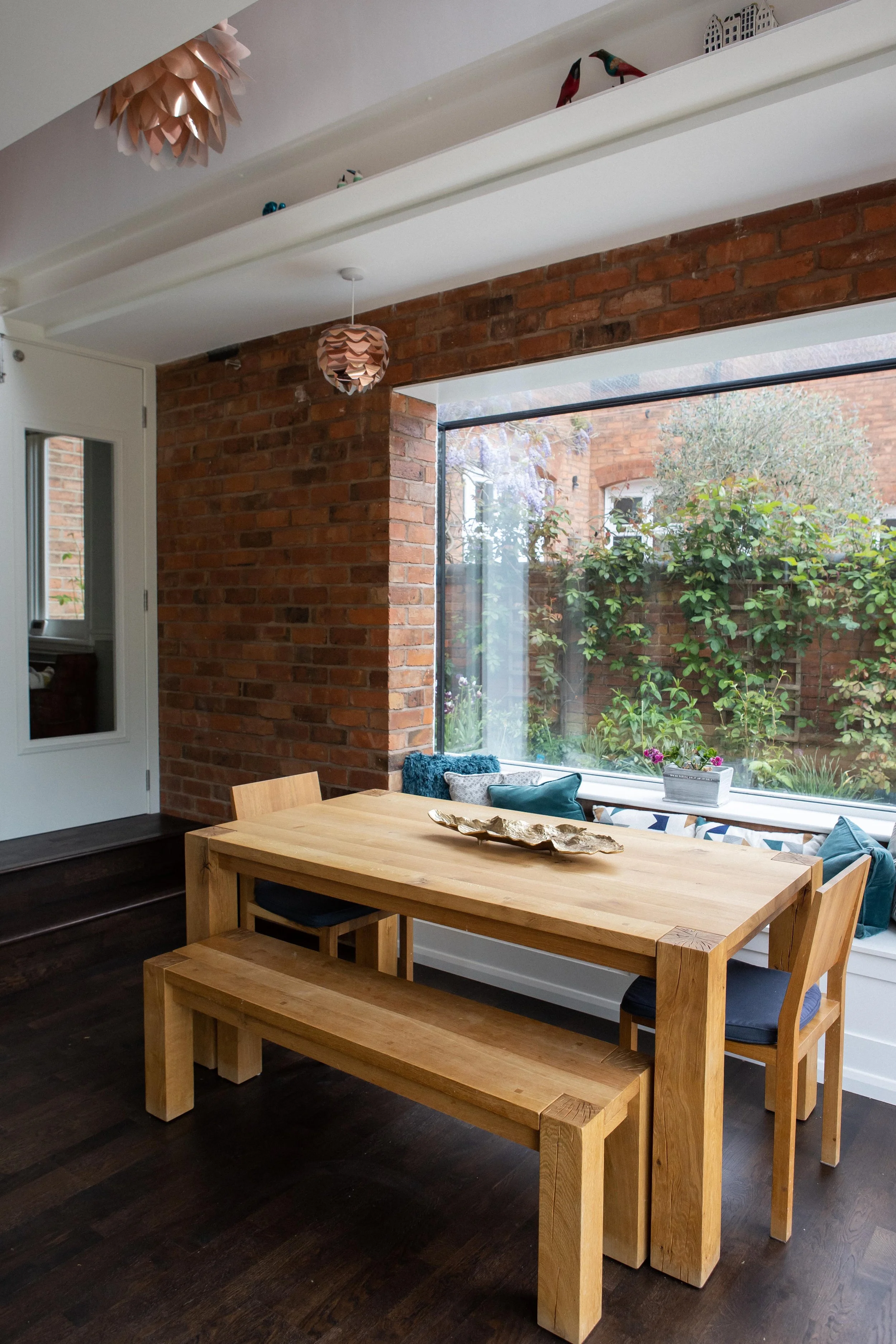Modern Extension - Moseley, Birmingham | WOW Developments - Building Experts