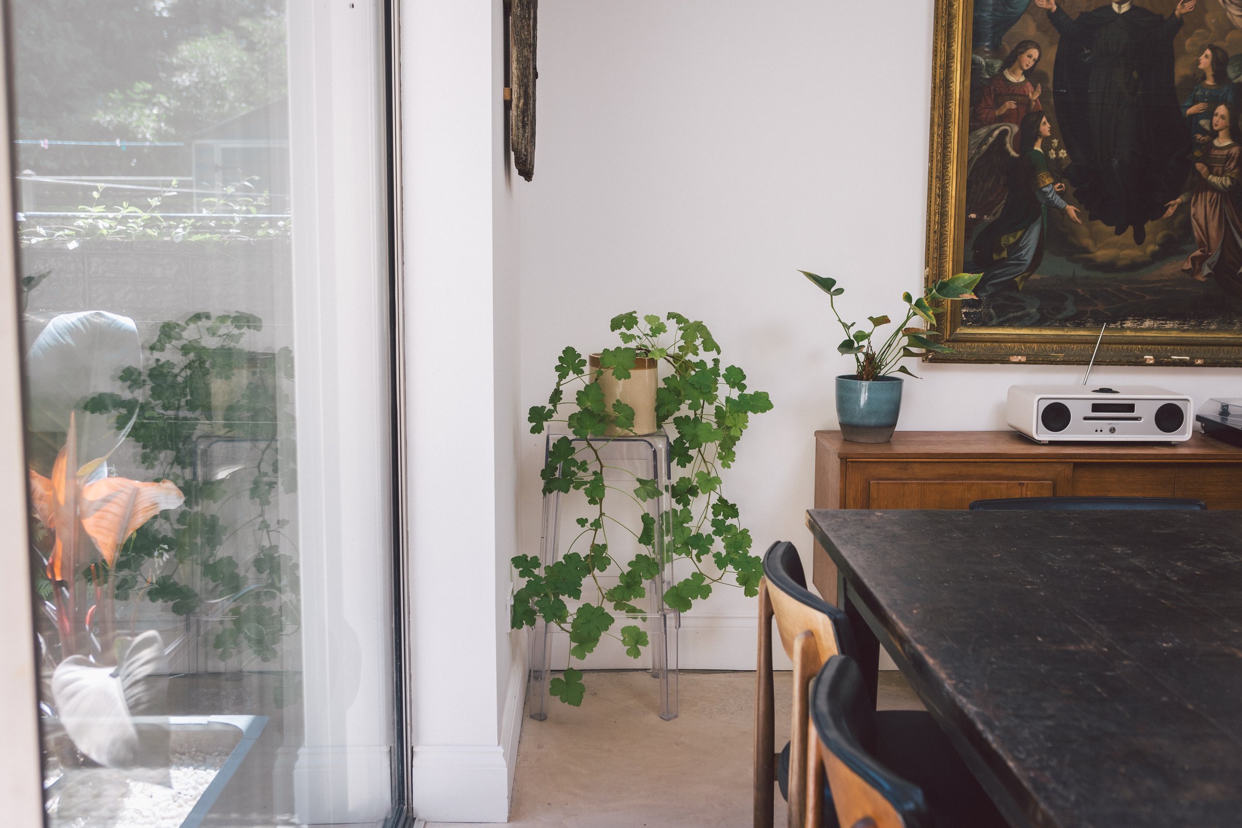 Midcentury inspired kitchen dining space - WOW Developments - Moseley