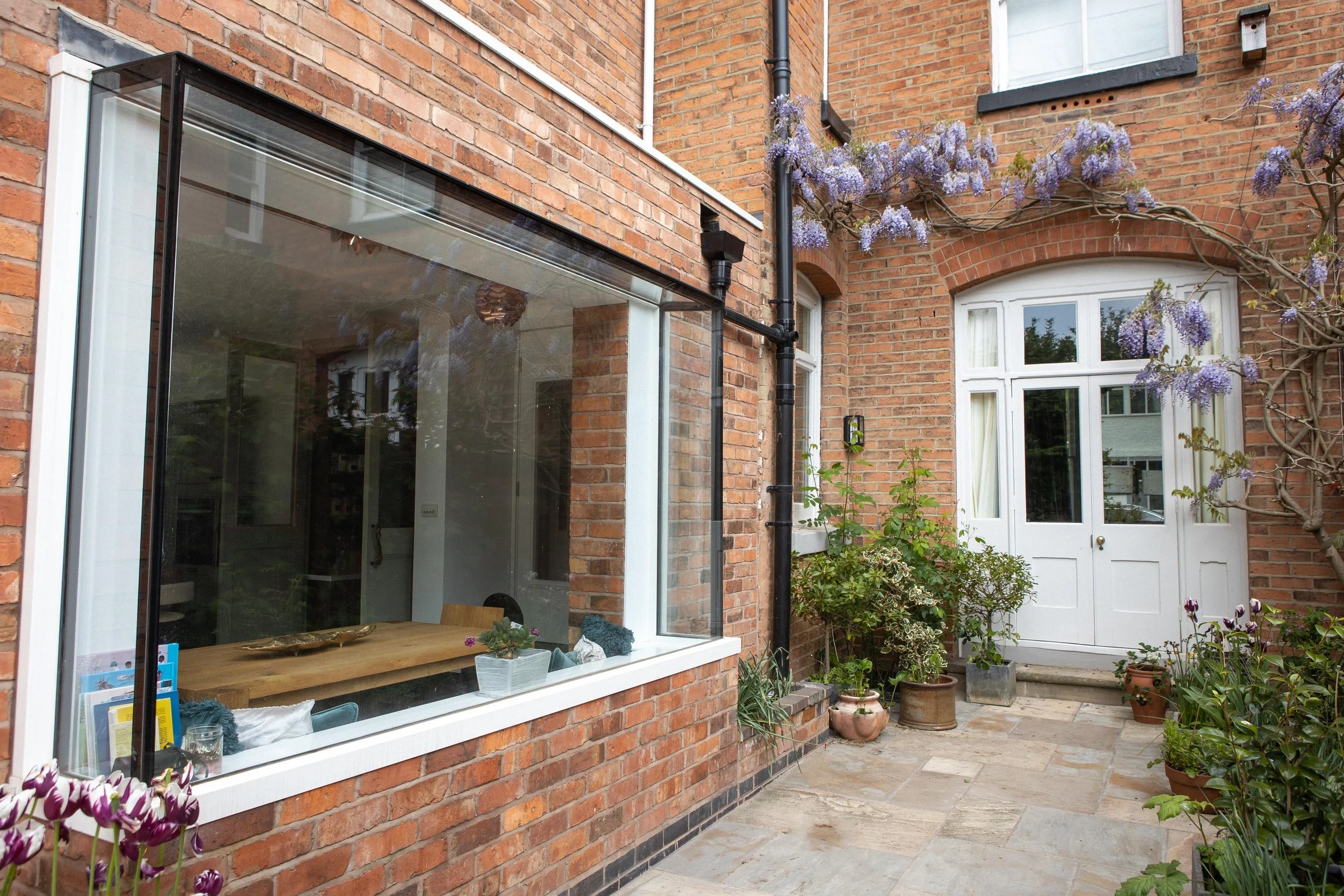 Modern Extension - Moseley, Birmingham | WOW Developments - Building Experts