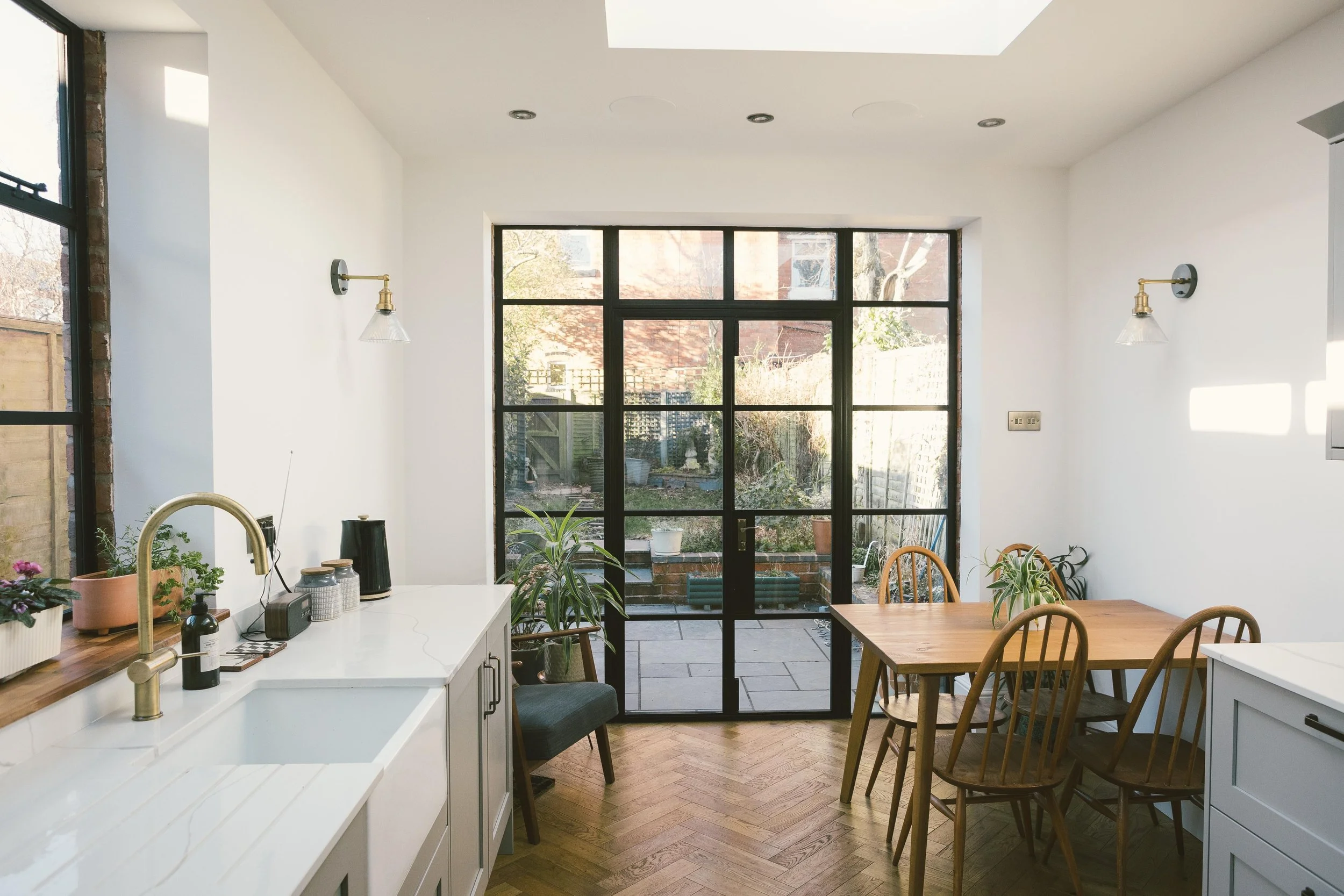 Victorian Terrace Extension - Kings Heath - WOW Developments